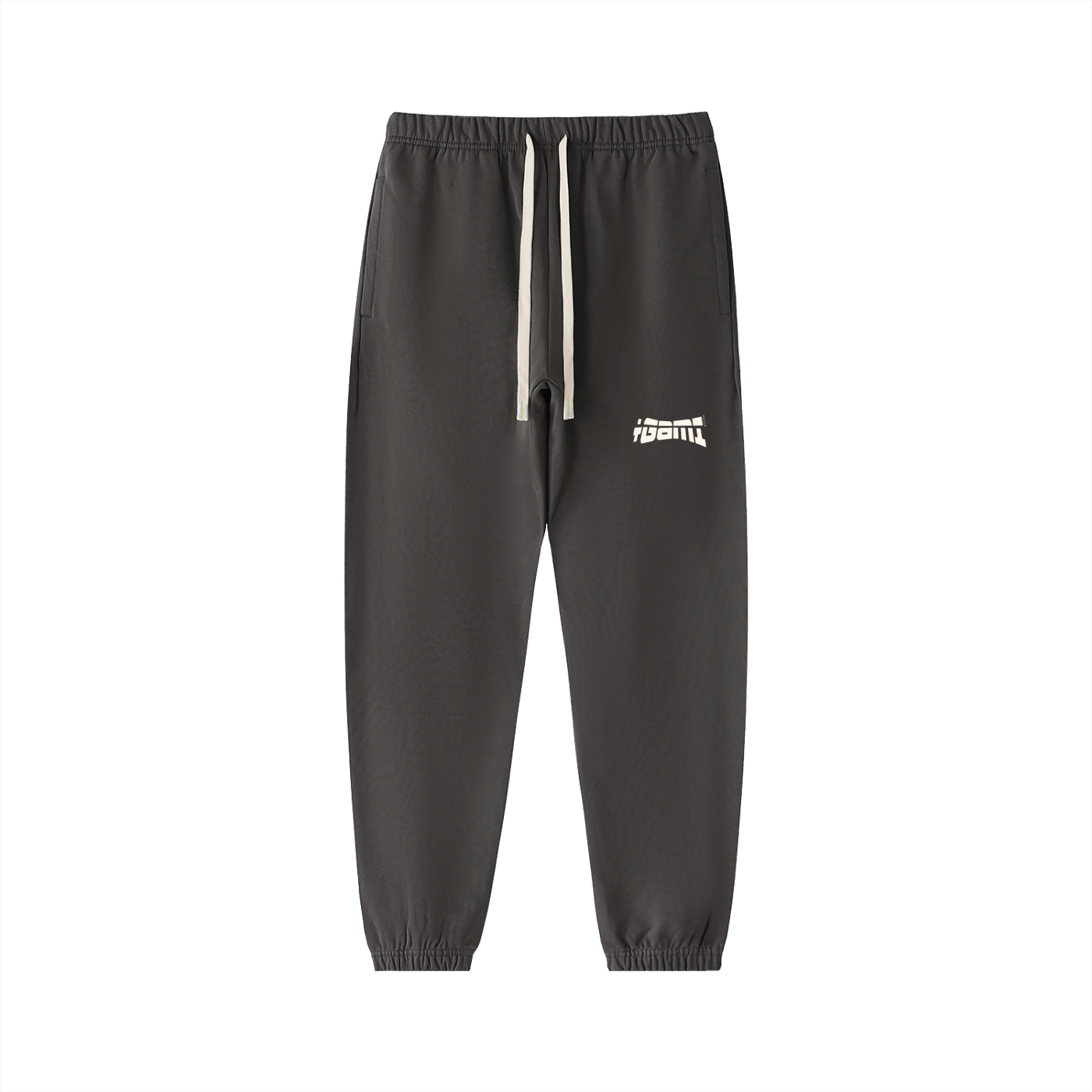 Essential Heavyweight Cotton Sweatpants — TGAMI® Sport Edition