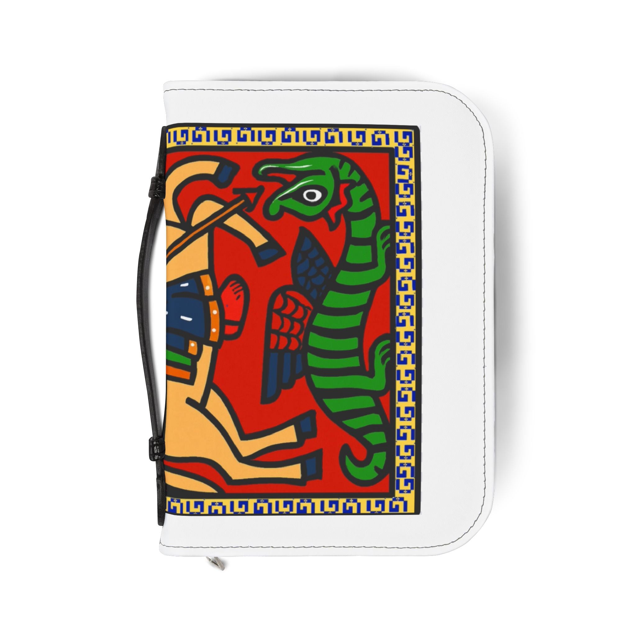 Bible Cover — St. George Dragon Slayer Edition