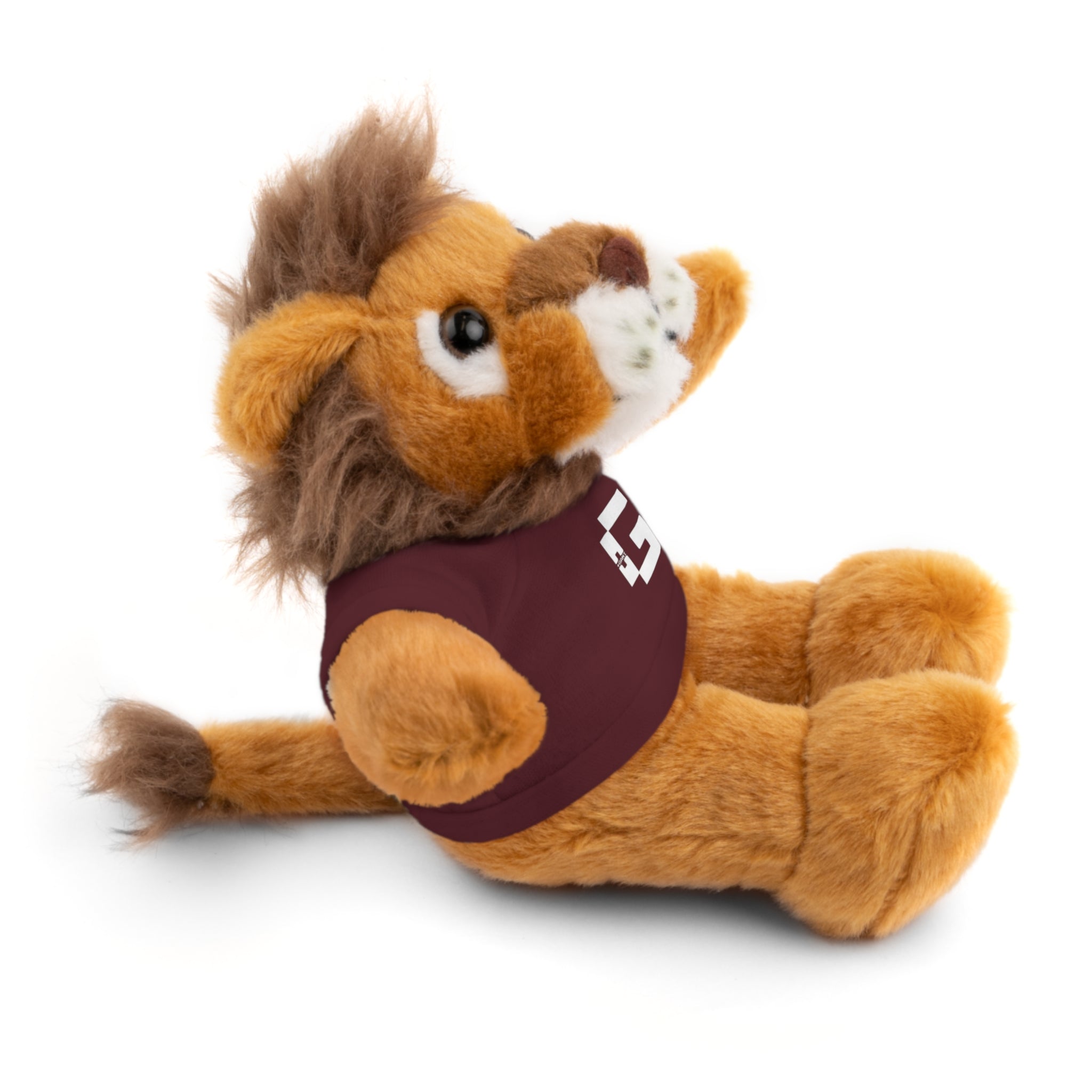 Plush Animal +G Tee — Identity Edition