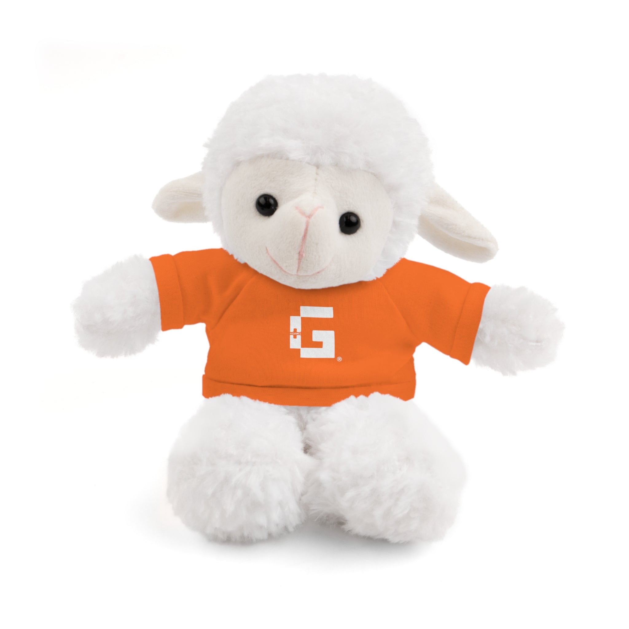Plush Animal +G Tee — Identity Edition