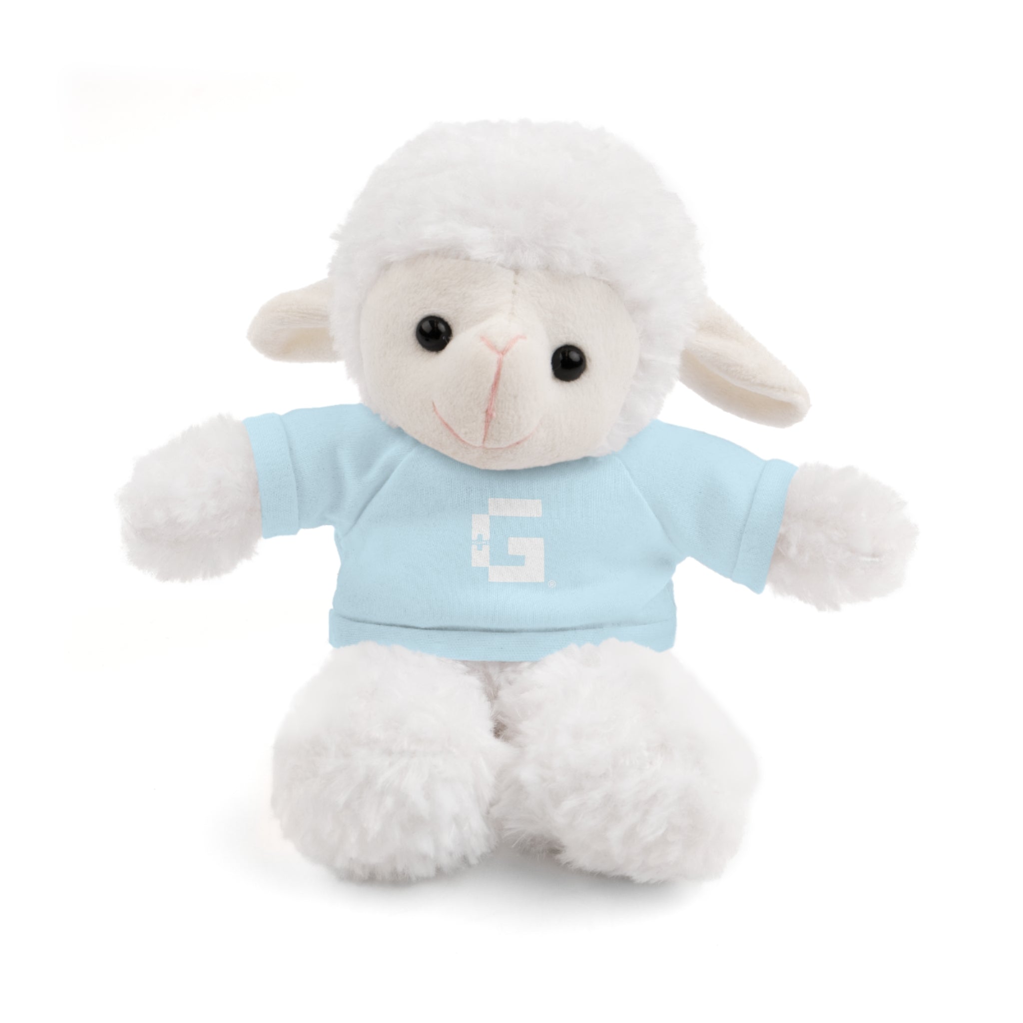 Plush Animal +G Tee — Identity Edition