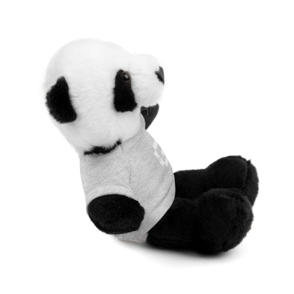 Plush Animal +G Tee — Identity Edition