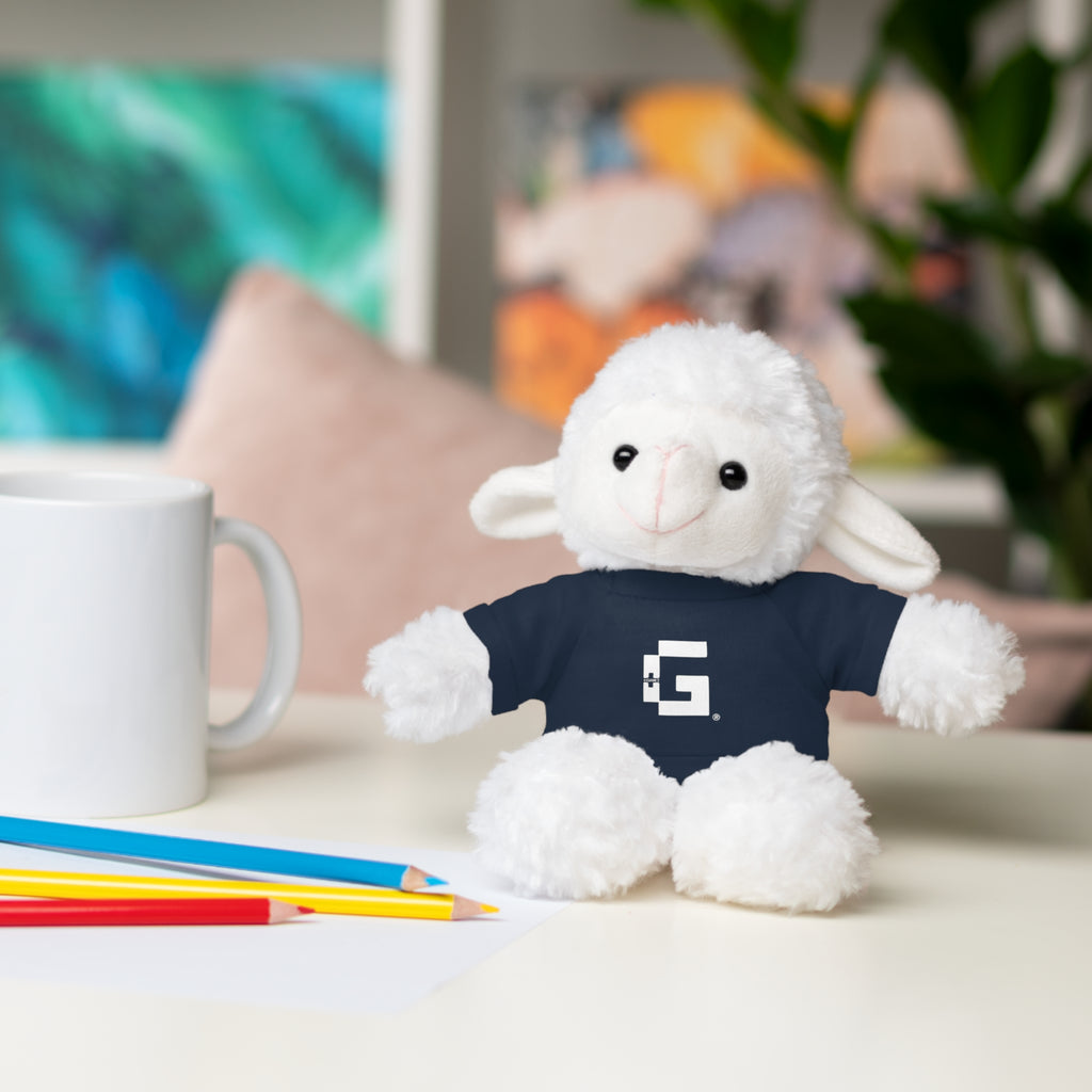 Plush Animal +G Tee — Identity Edition