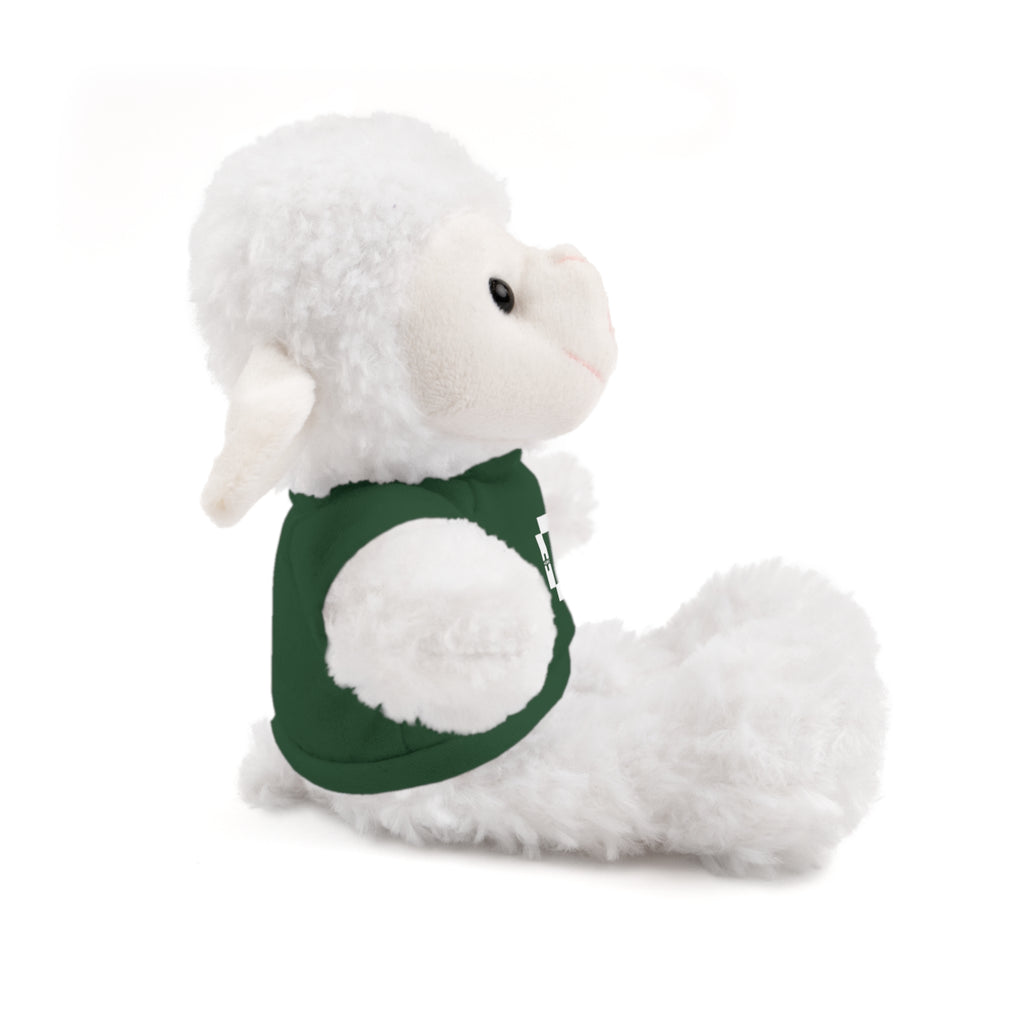 Plush Animal +G Tee — Identity Edition