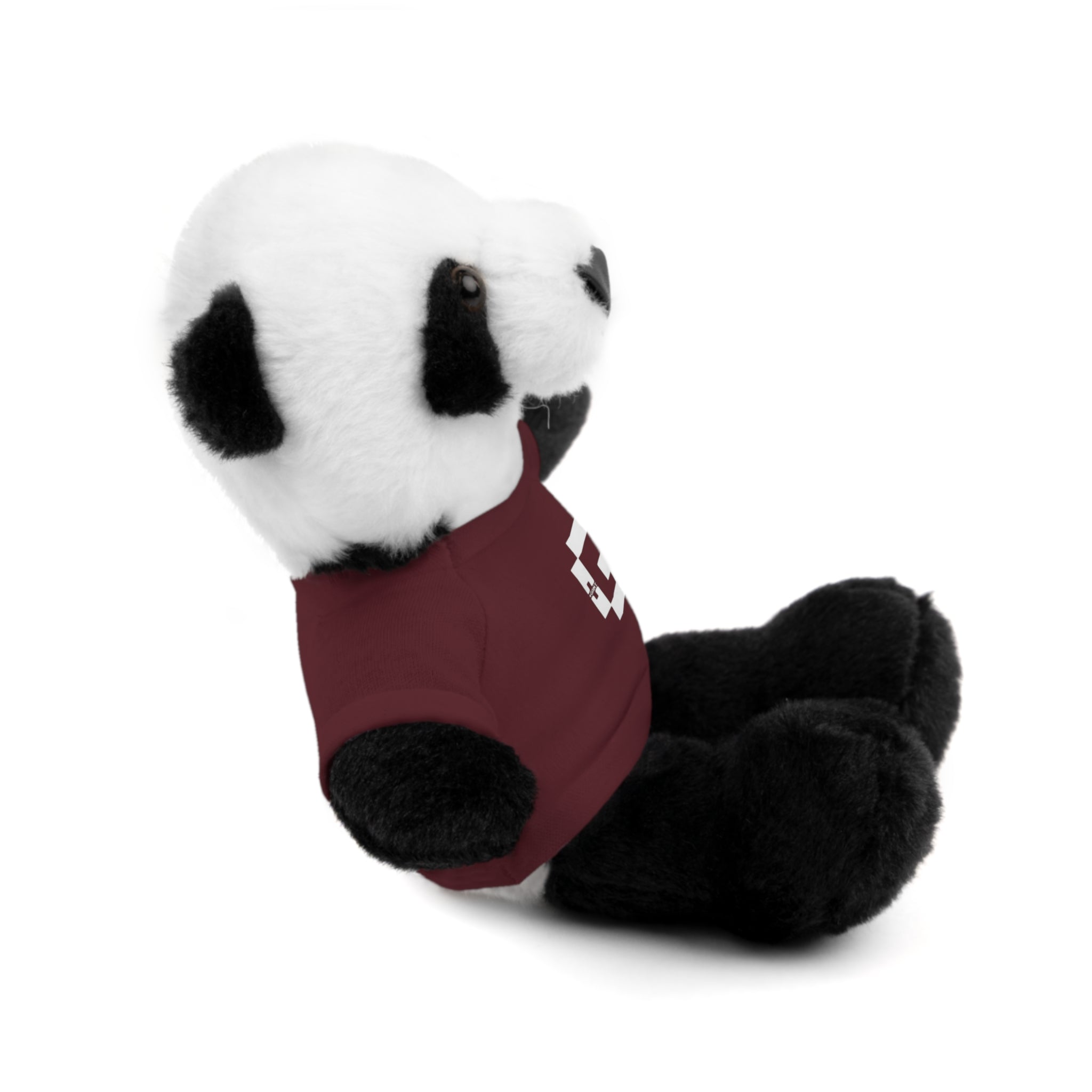 Plush Animal +G Tee — Identity Edition