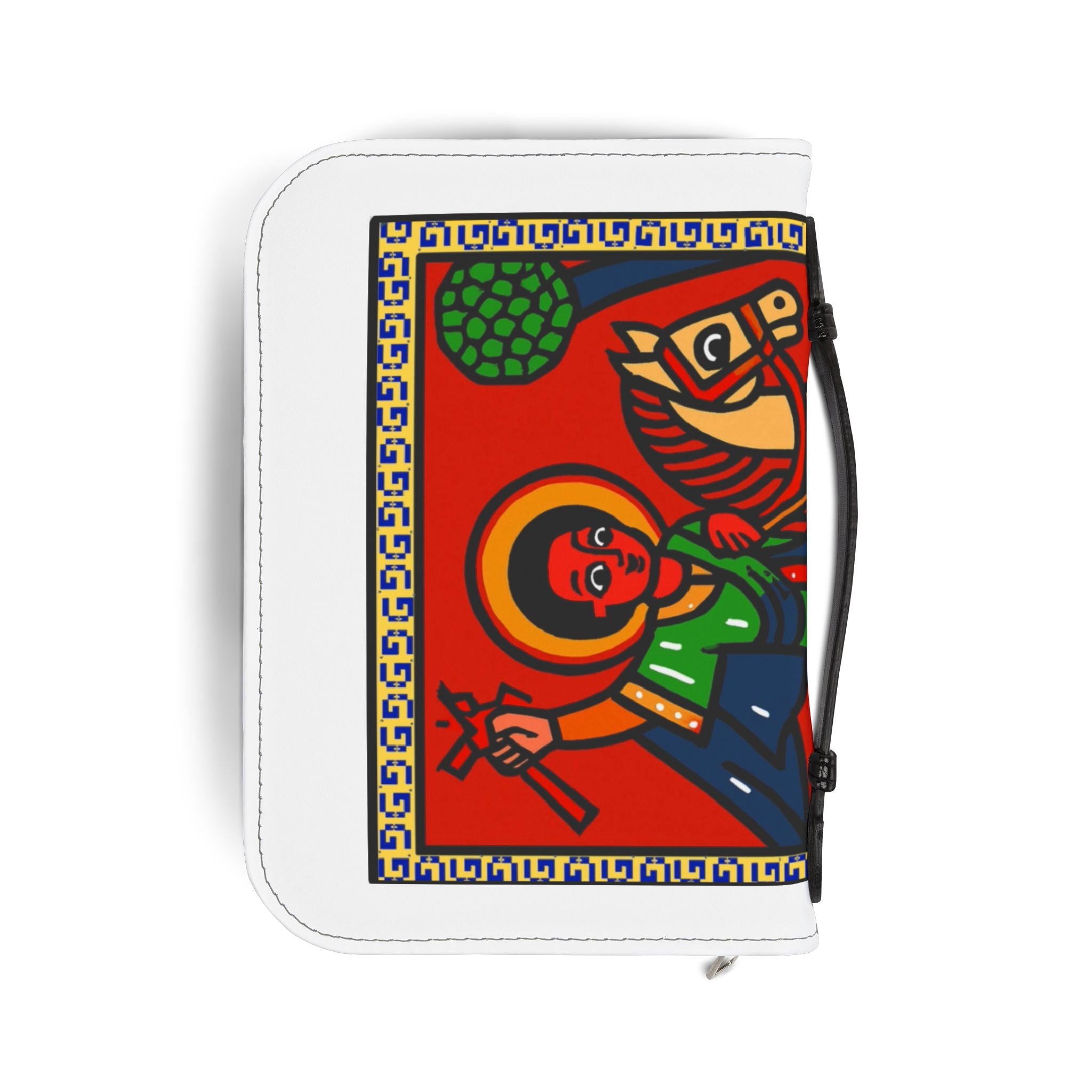 Bible Cover — St. George Dragon Slayer Edition