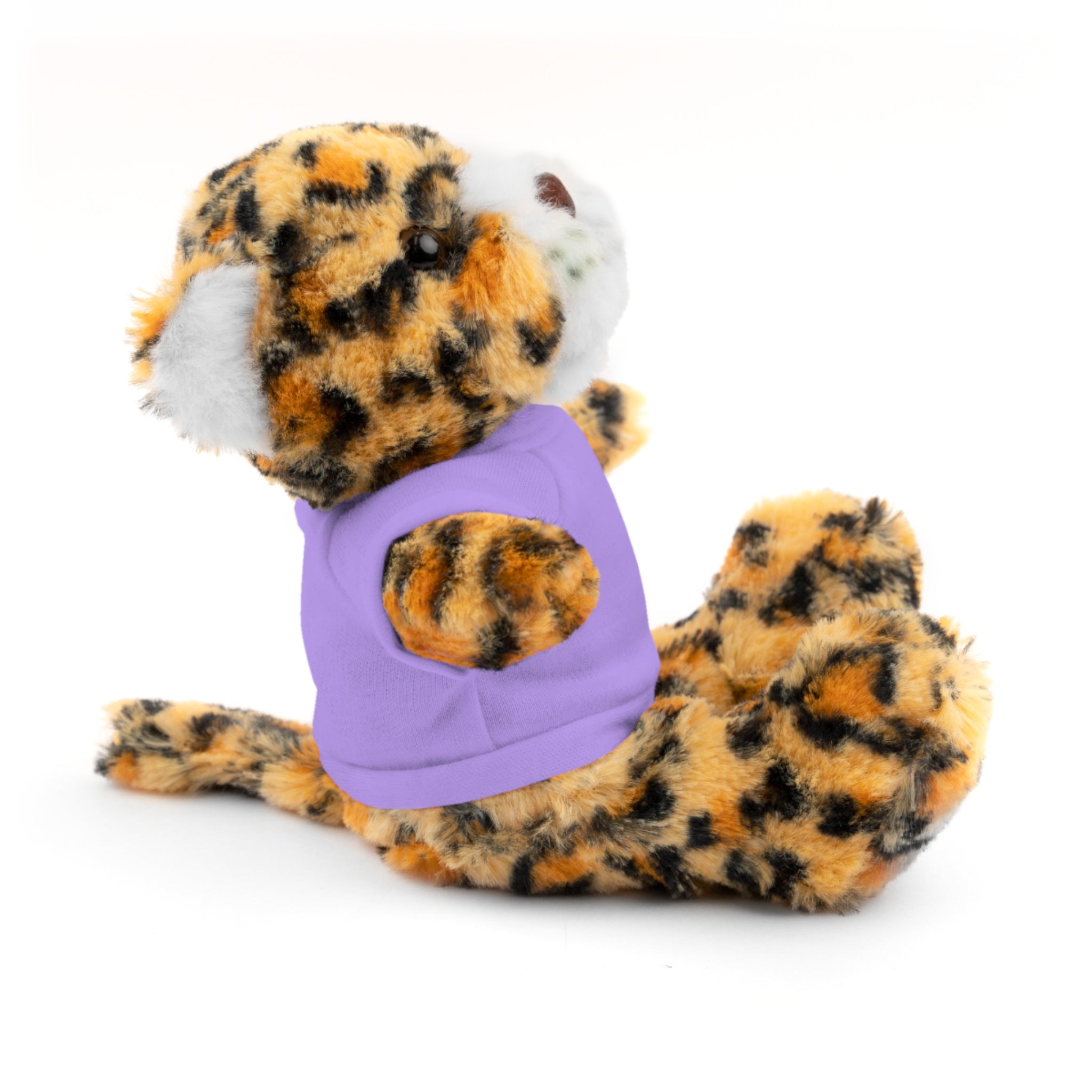 Plush Animal +G Tee — Identity Edition