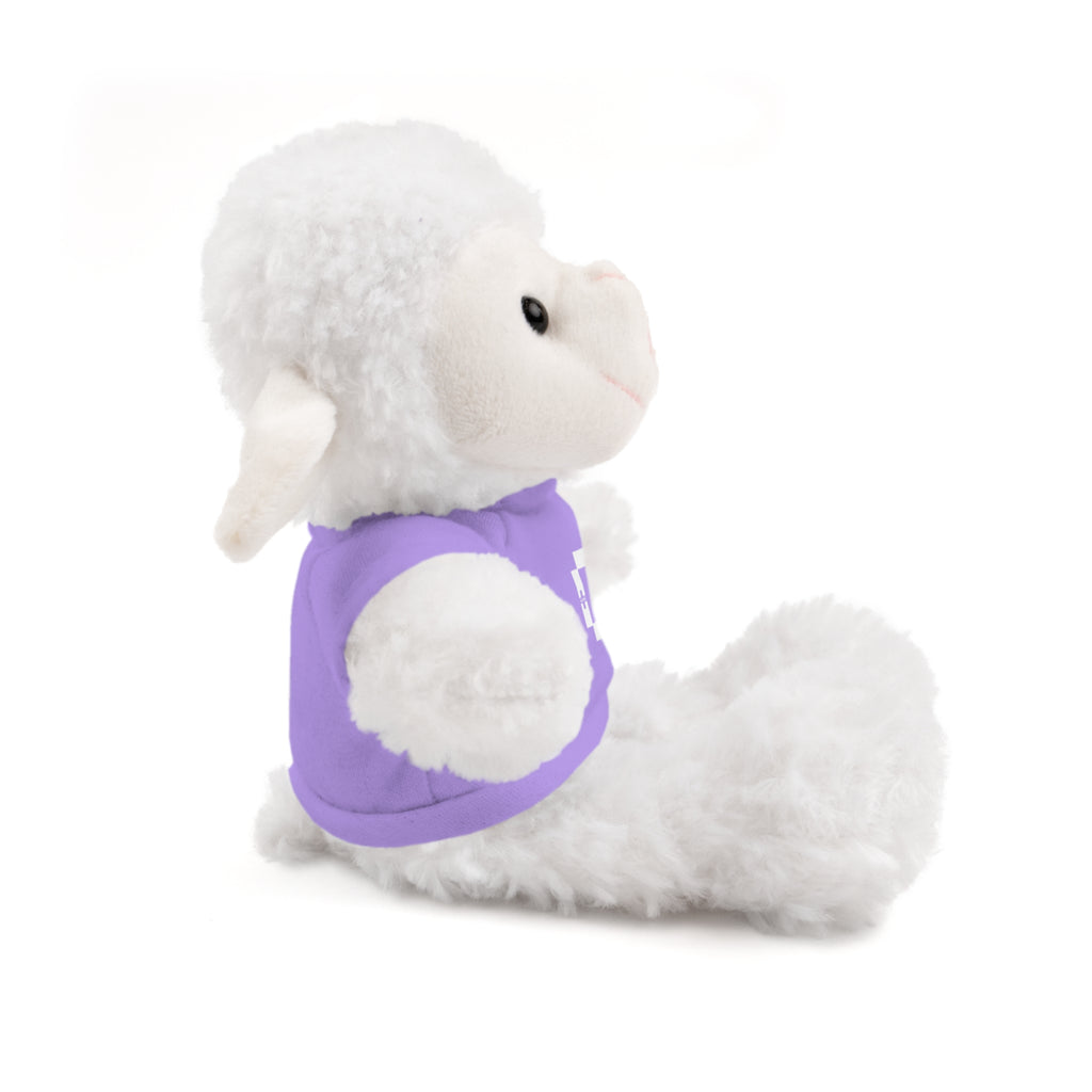 Plush Animal +G Tee — Identity Edition