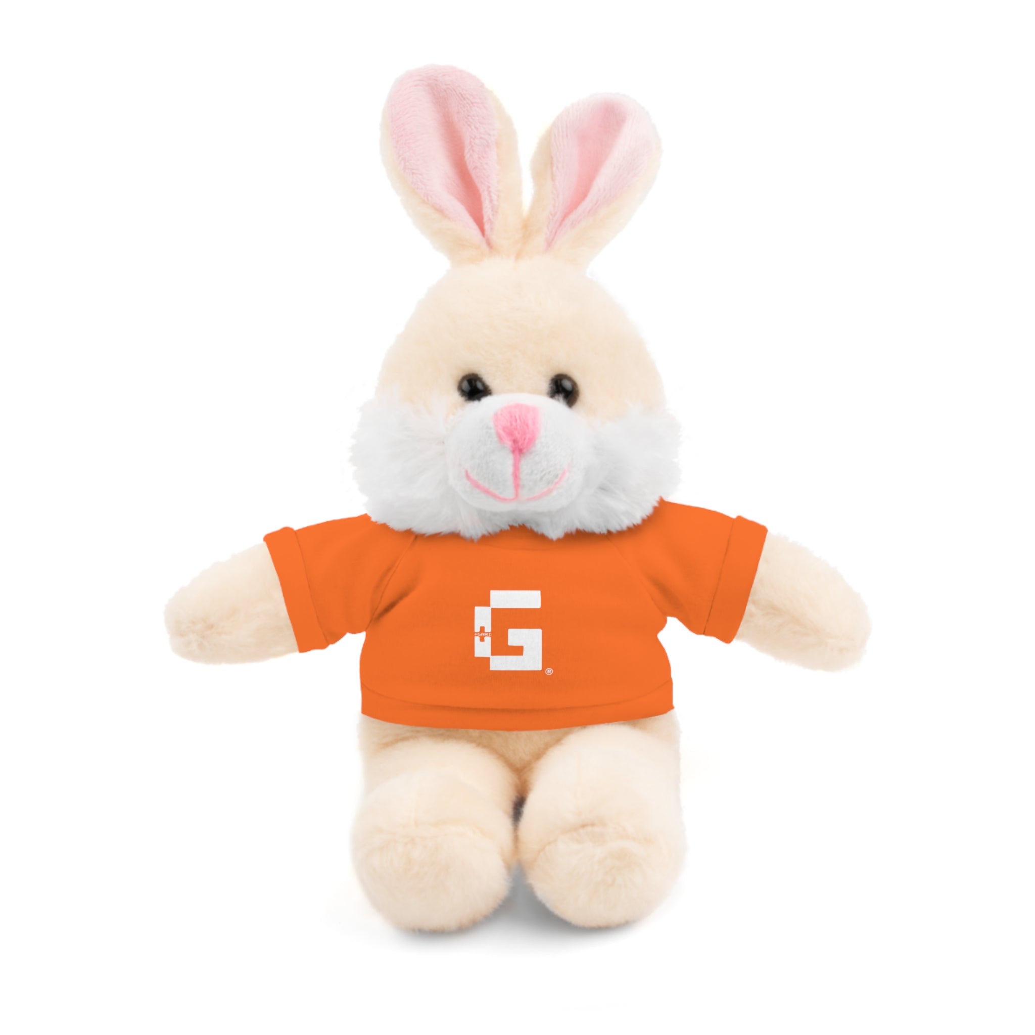 Plush Animal +G Tee — Identity Edition
