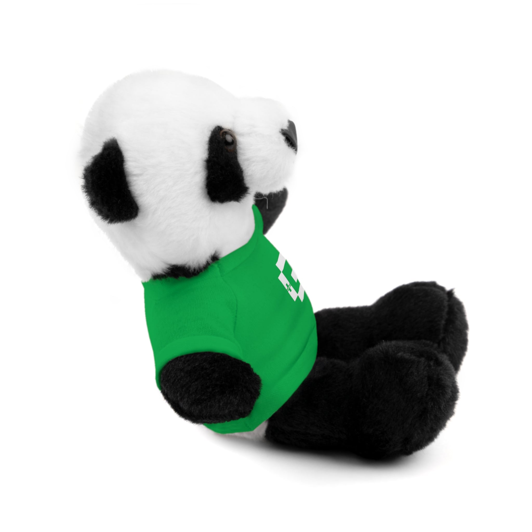 Plush Animal +G Tee — Identity Edition