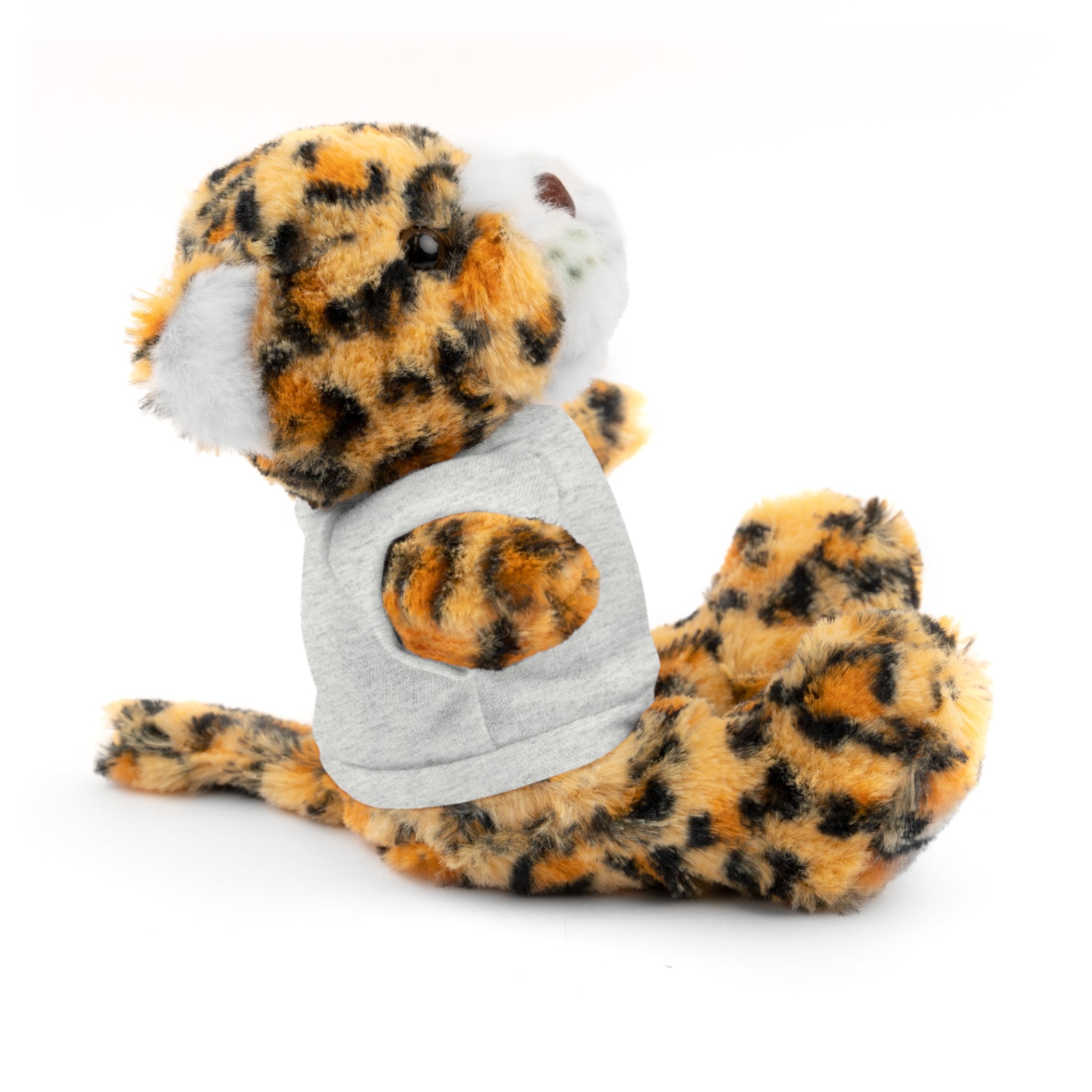 Plush Animal +G Tee — Identity Edition