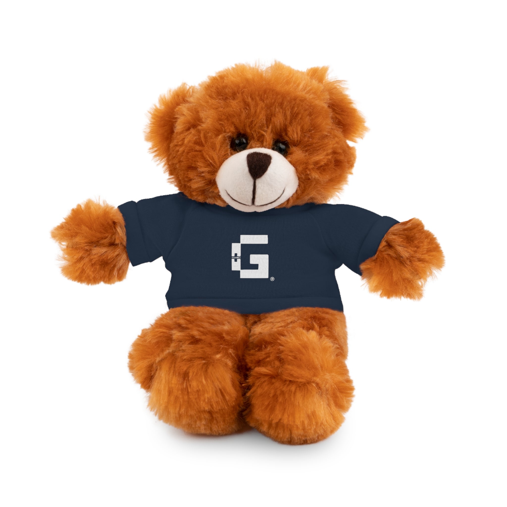 Plush Animal +G Tee — Identity Edition