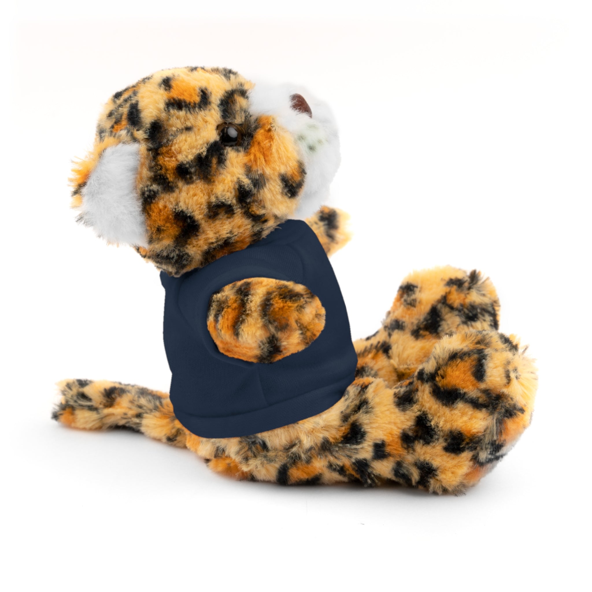 Plush Animal +G Tee — Identity Edition