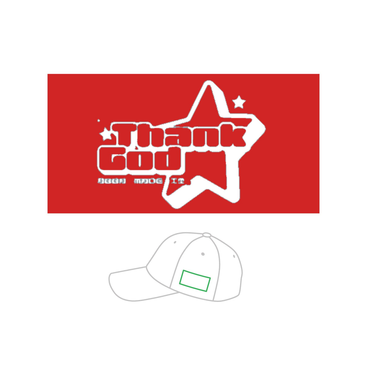 Youth Baseball Cap