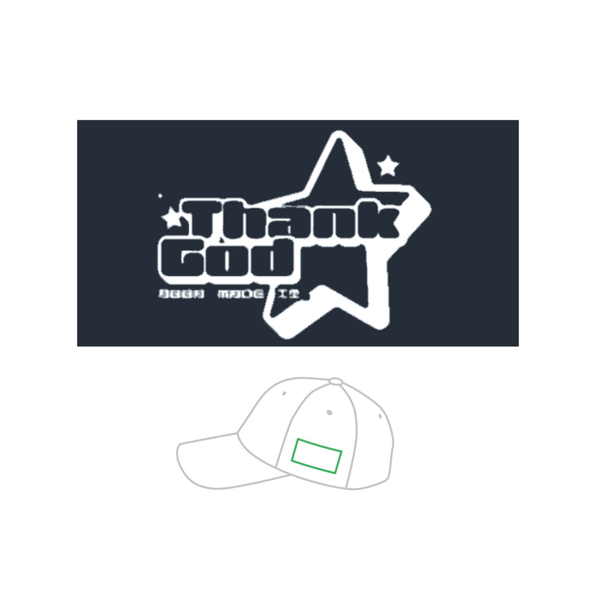 Youth Baseball Cap