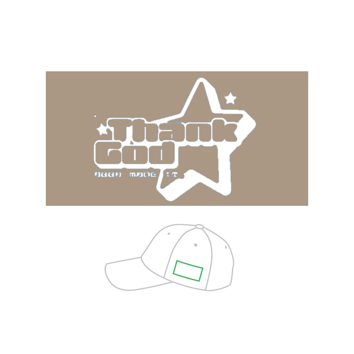 Youth Baseball Cap