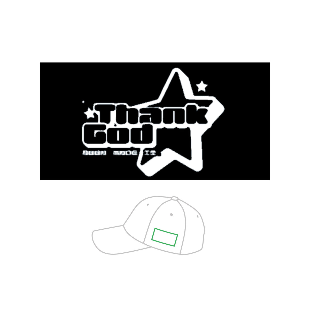 Youth Baseball Cap
