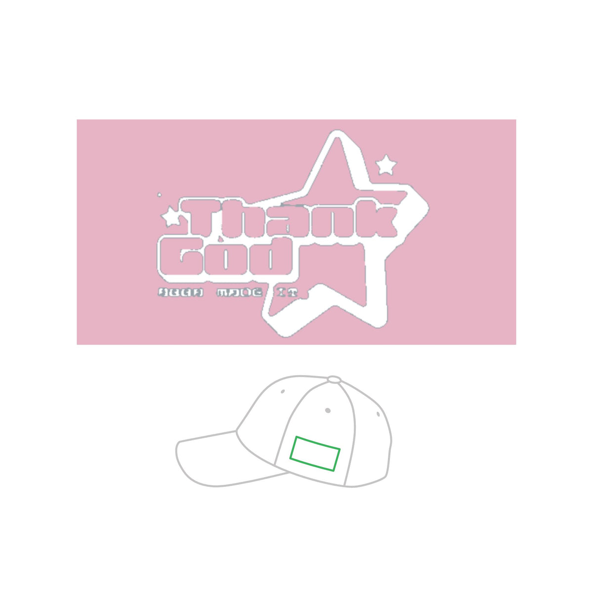 Youth Baseball Cap