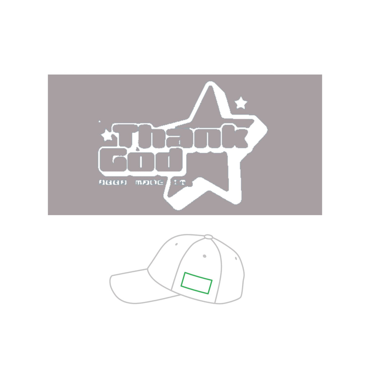 Youth Baseball Cap