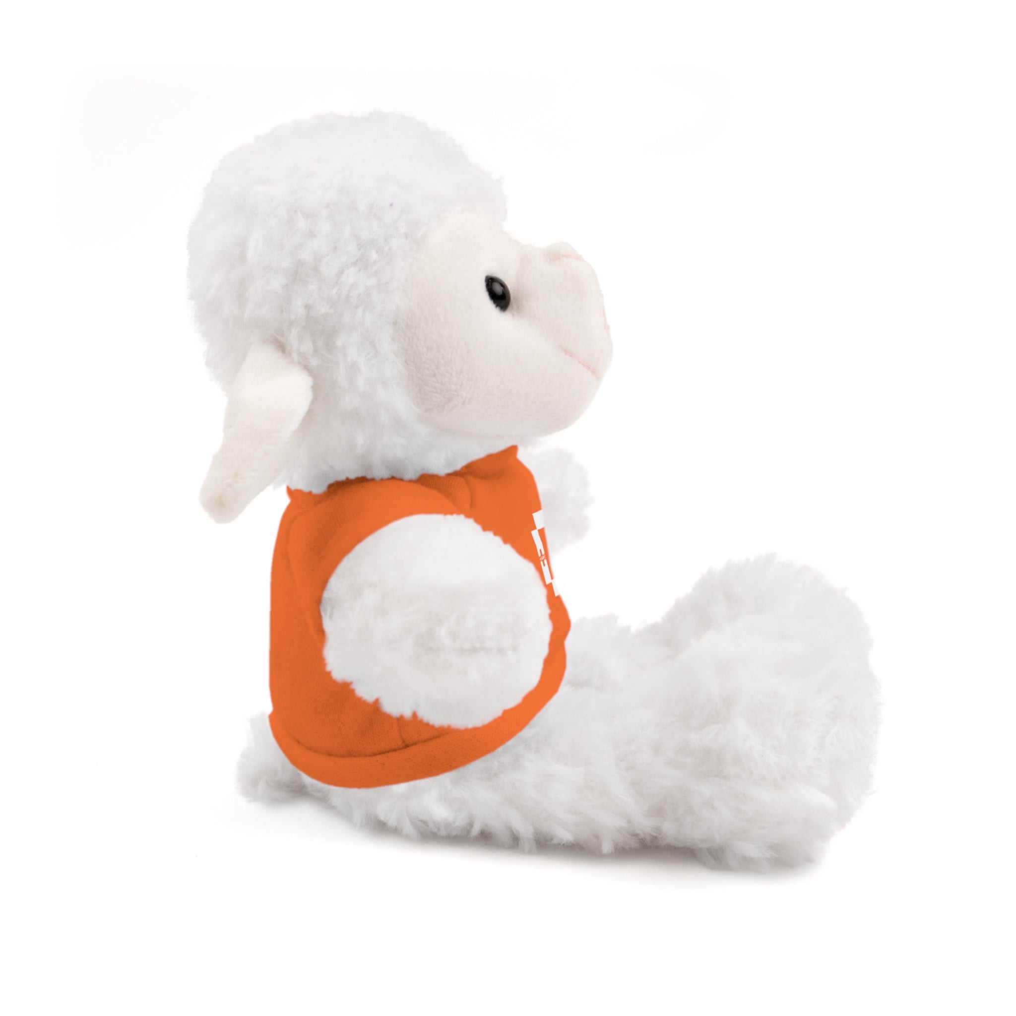 Plush Animal +G Tee — Identity Edition