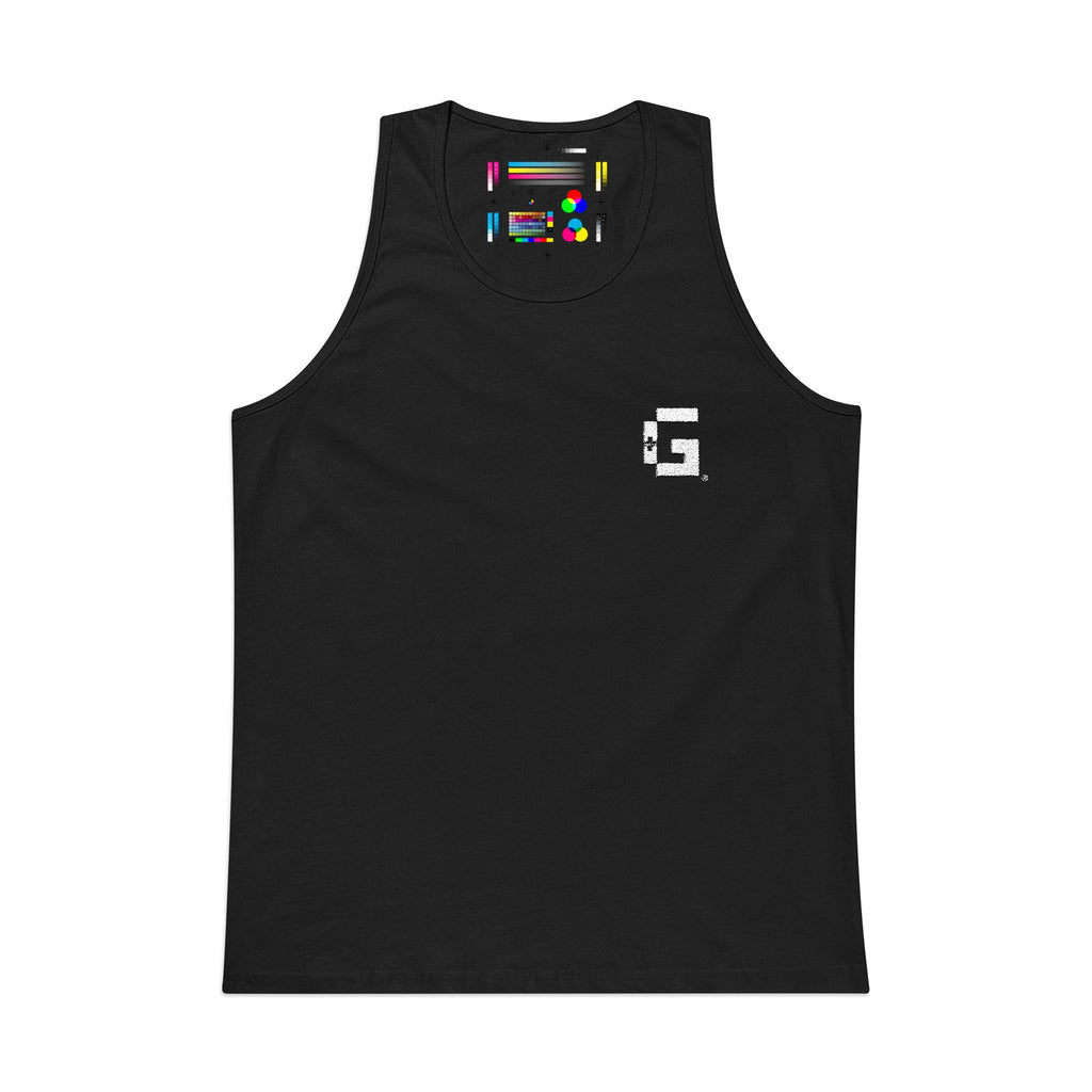 +G icon Logo Tank Top