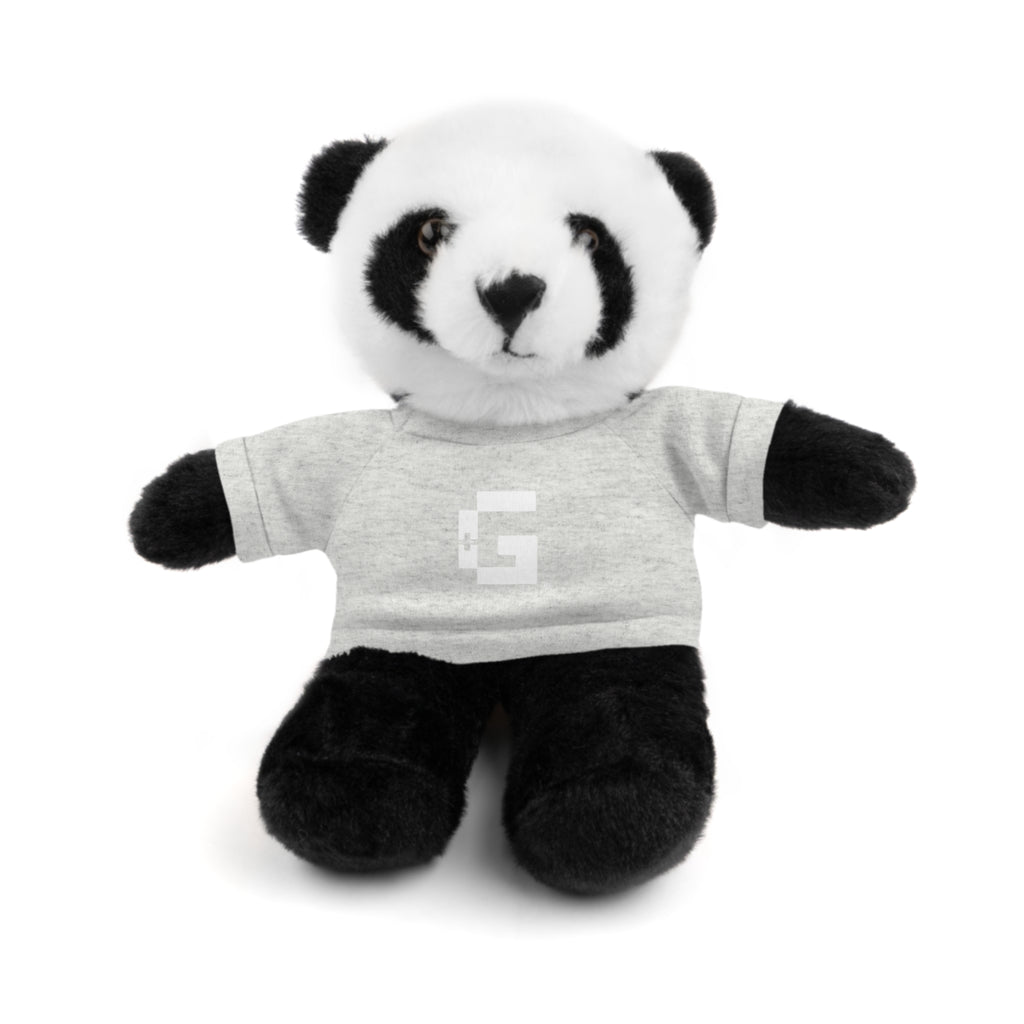 Plush Animal +G Tee — Identity Edition