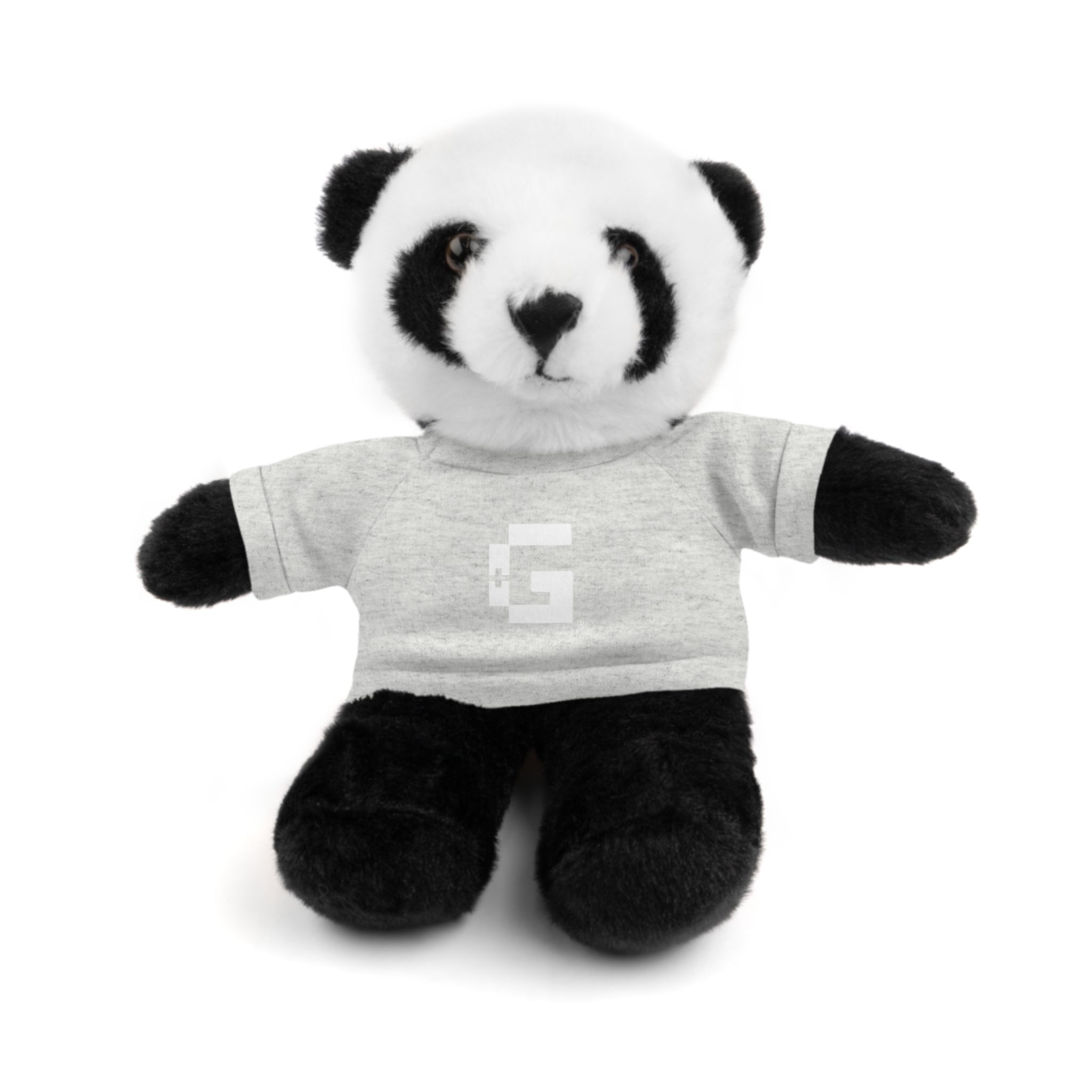 Plush Animal +G Tee — Identity Edition