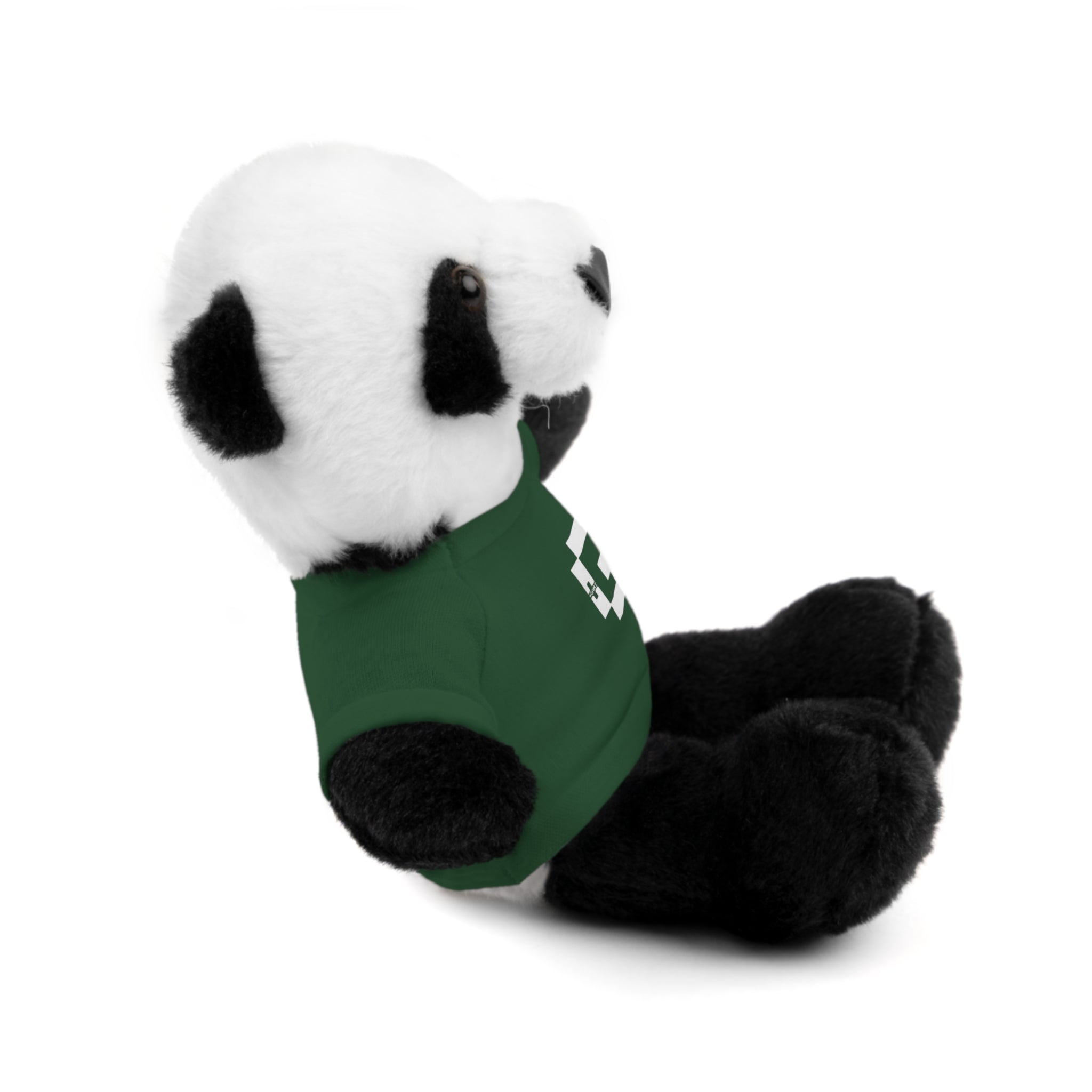 Plush Animal +G Tee — Identity Edition