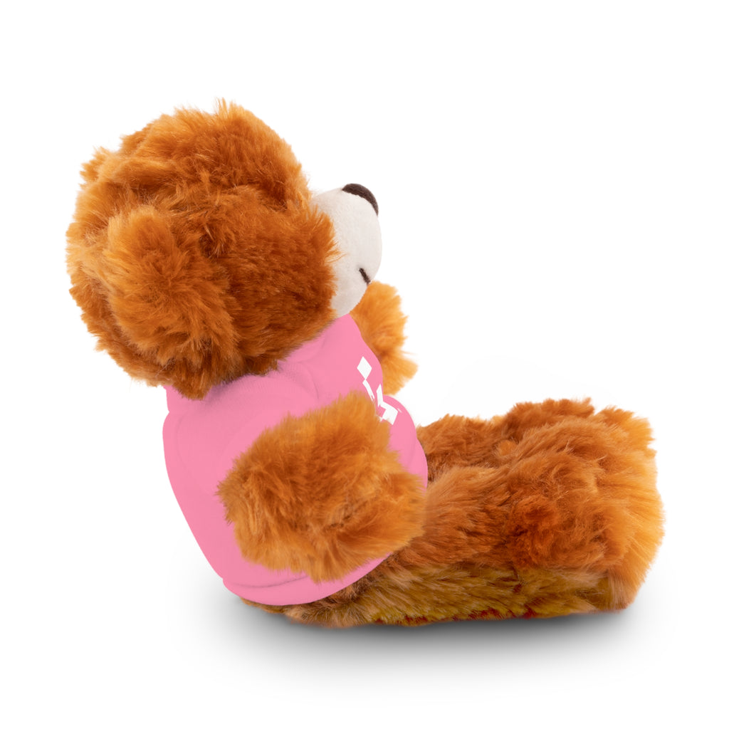 Plush Animal +G Tee — Identity Edition