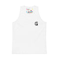 +G icon Logo Tank Top