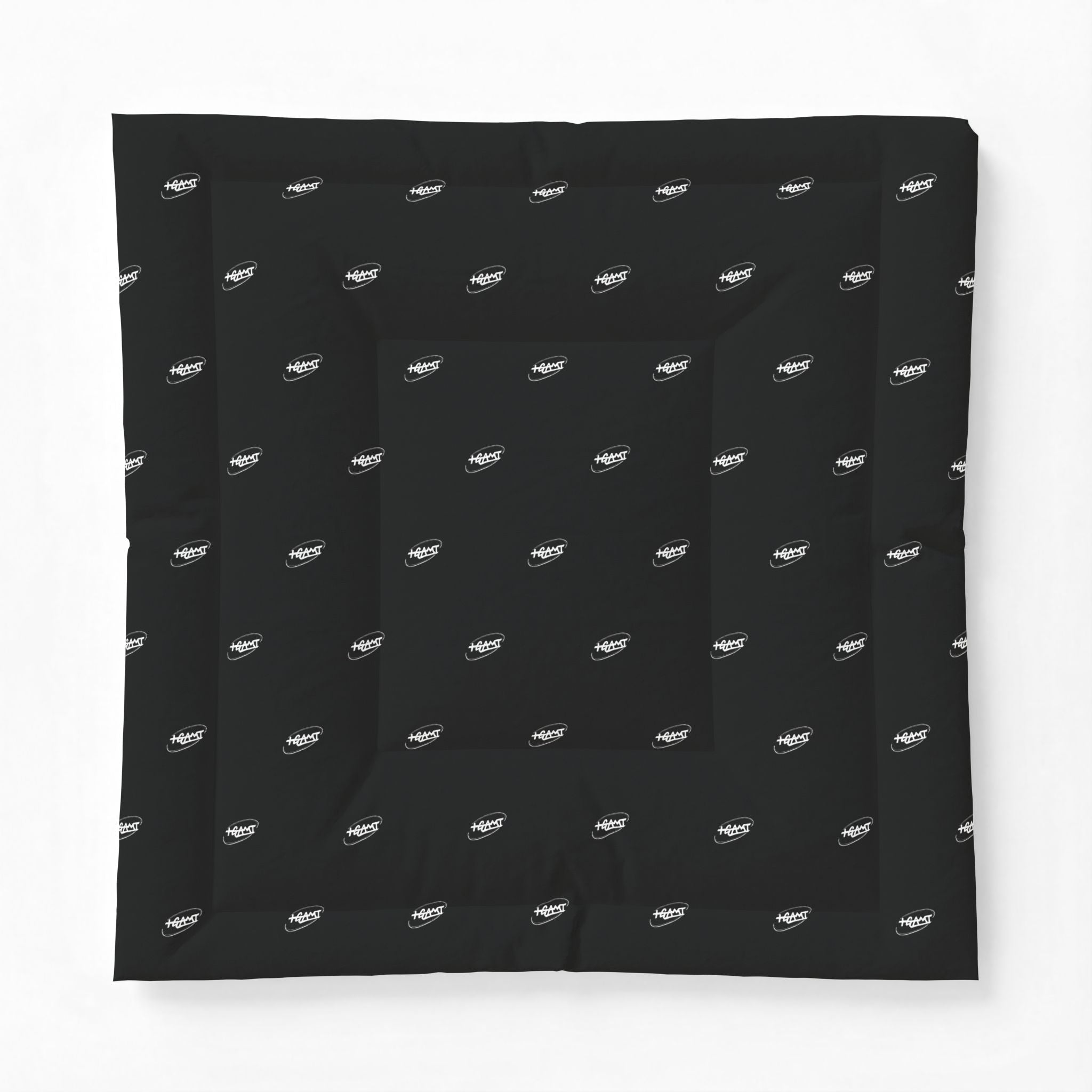 Swoop Logo Pattern Comforter — +GAMI® Swoop Stamp Edition