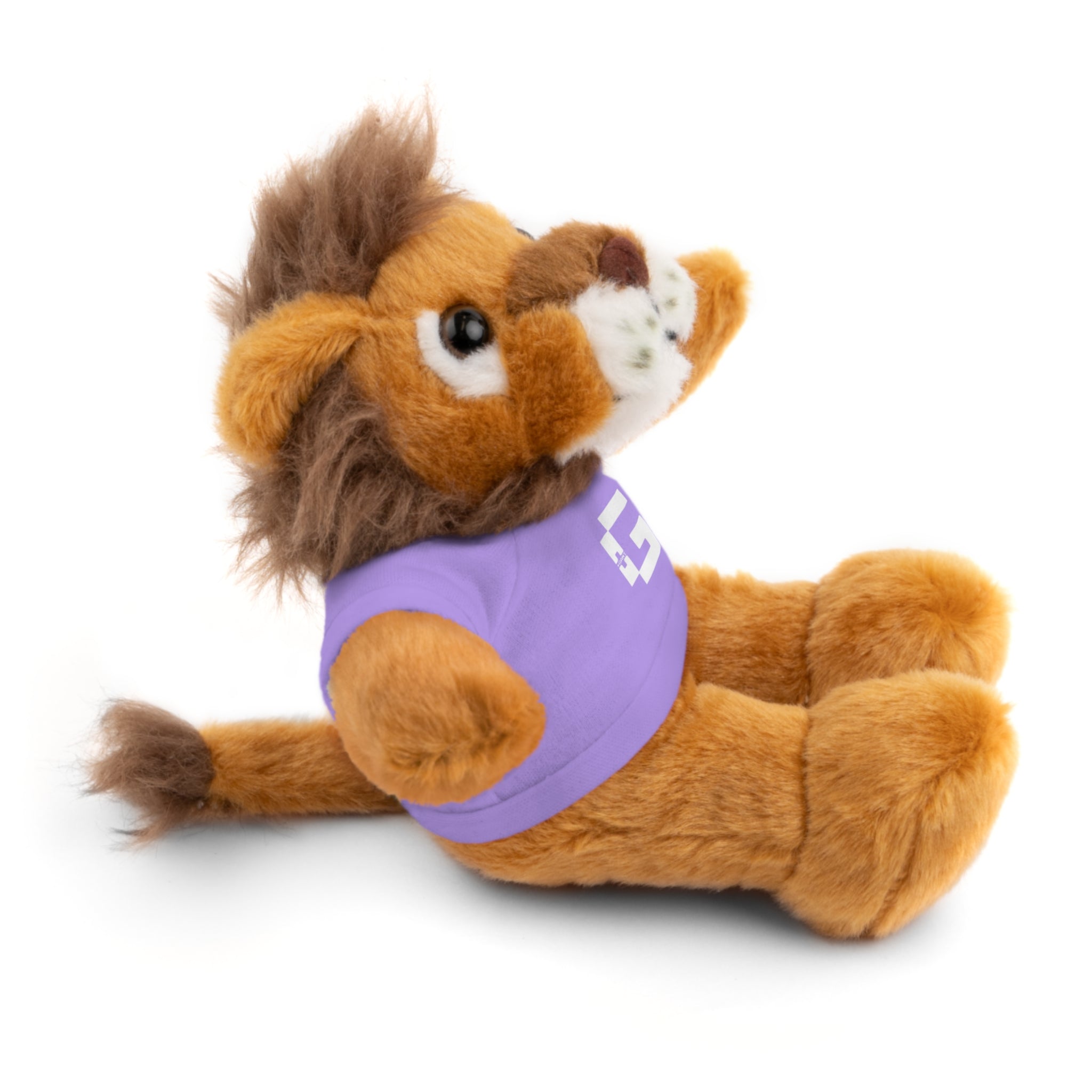 Plush Animal +G Tee — Identity Edition