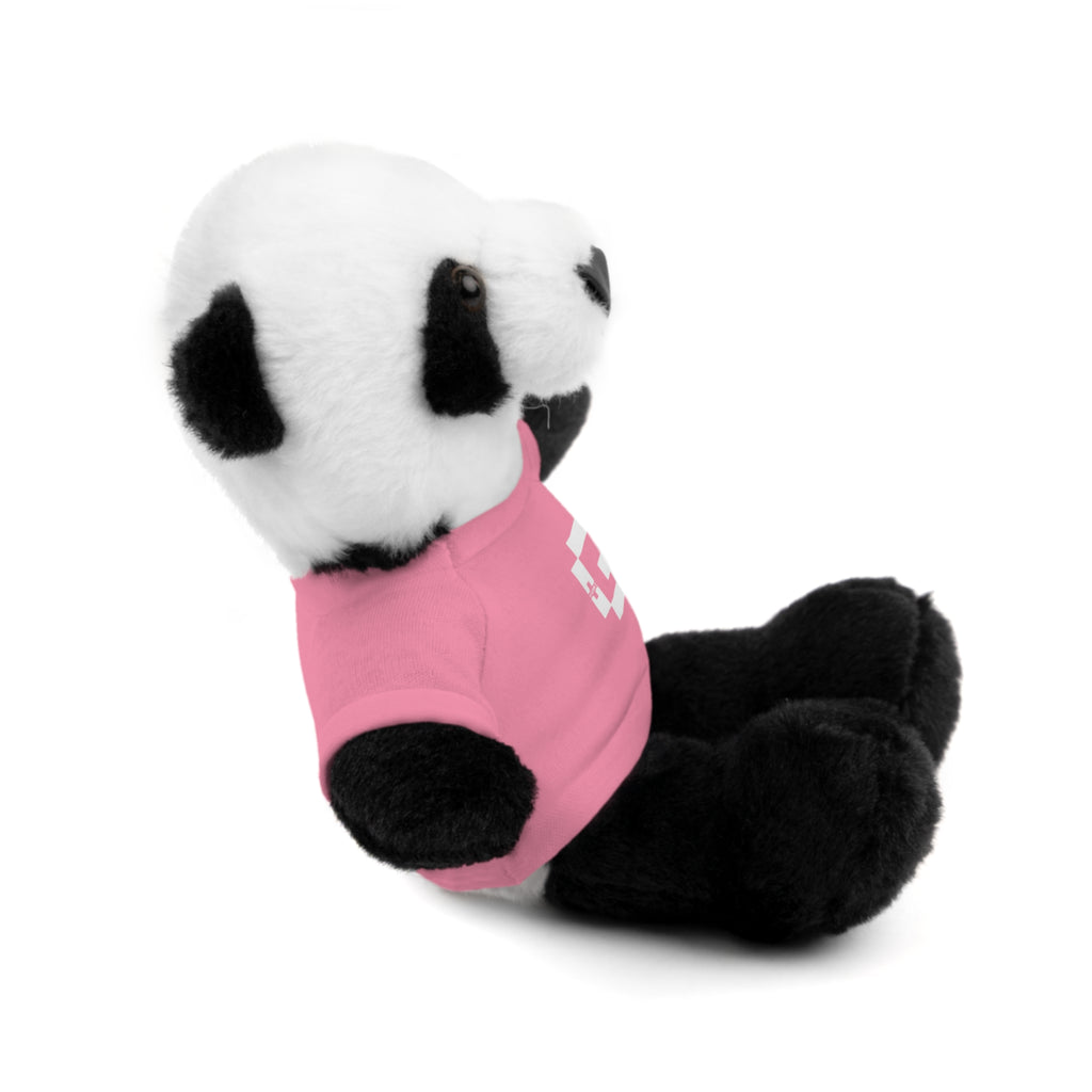 Plush Animal +G Tee — Identity Edition