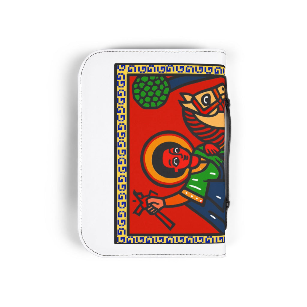 Bible Cover — St. George Dragon Slayer Edition