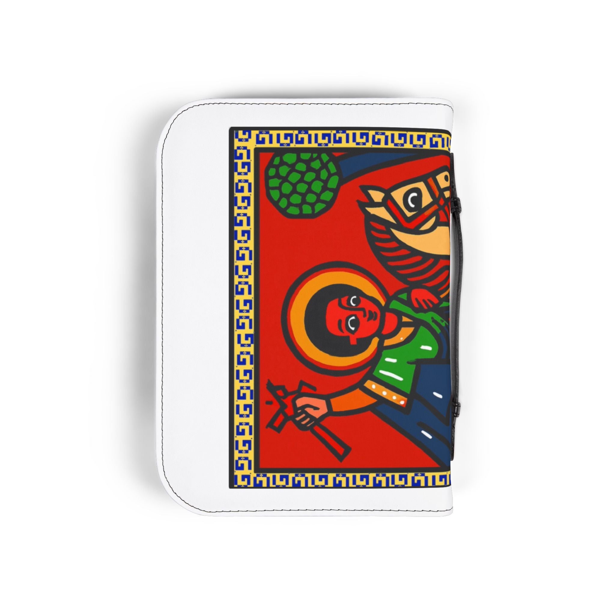 Bible Cover — St. George Dragon Slayer Edition
