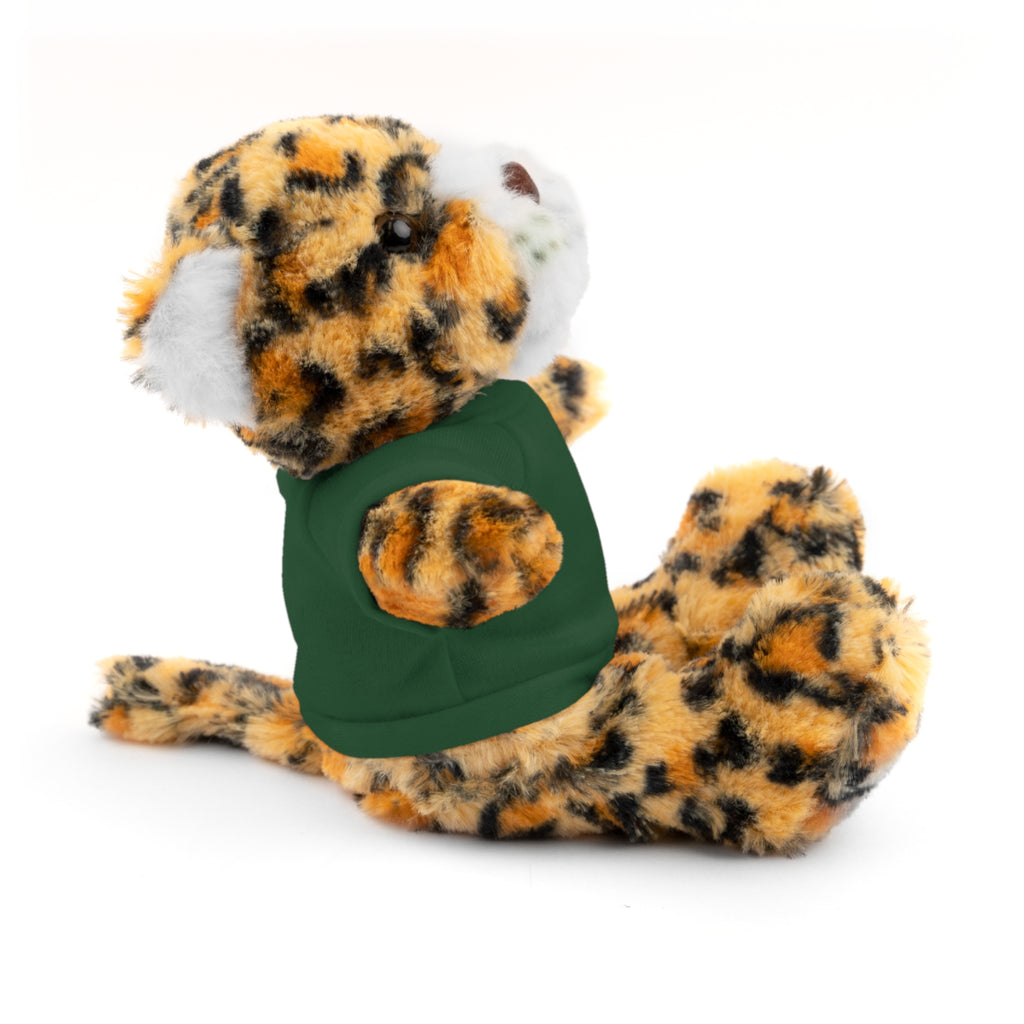 Plush Animal +G Tee — Identity Edition