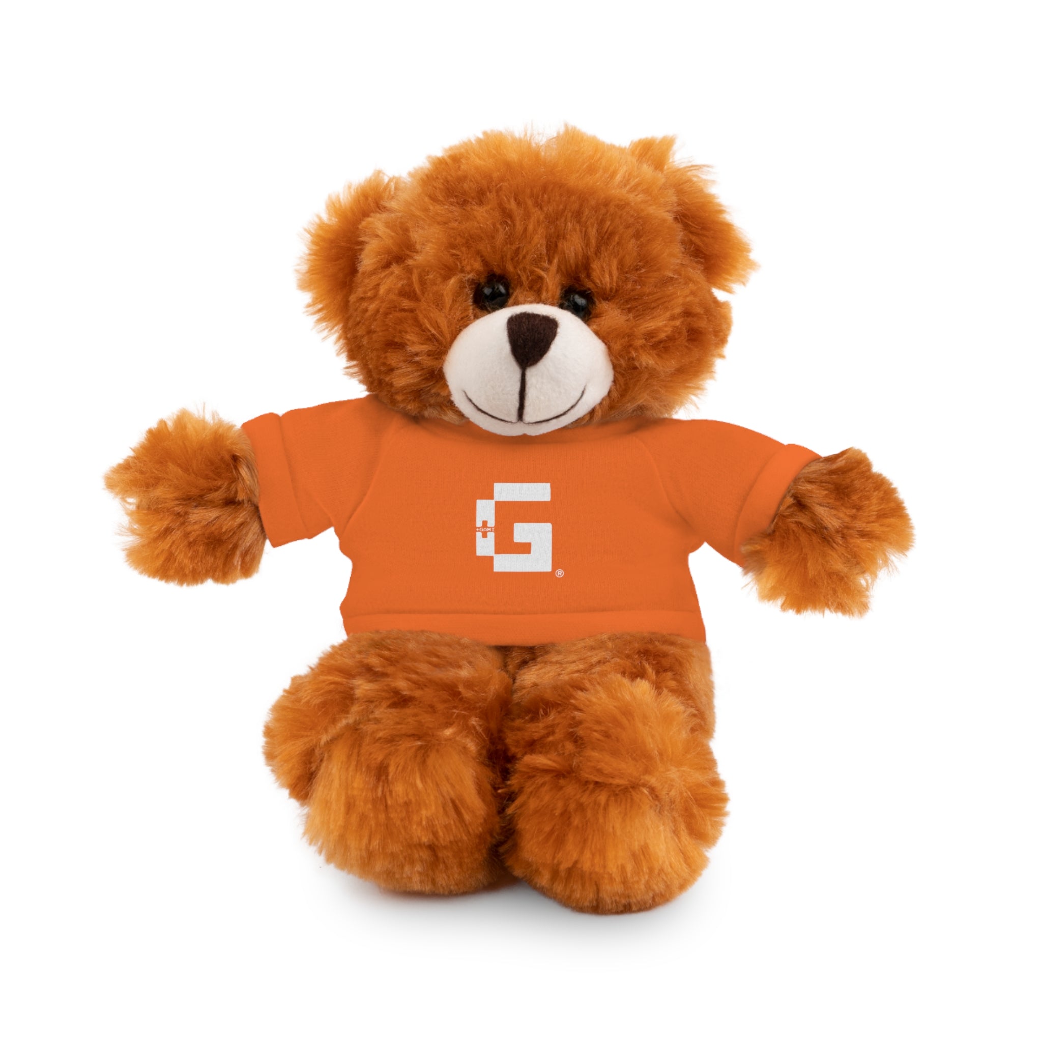 Plush Animal +G Tee — Identity Edition