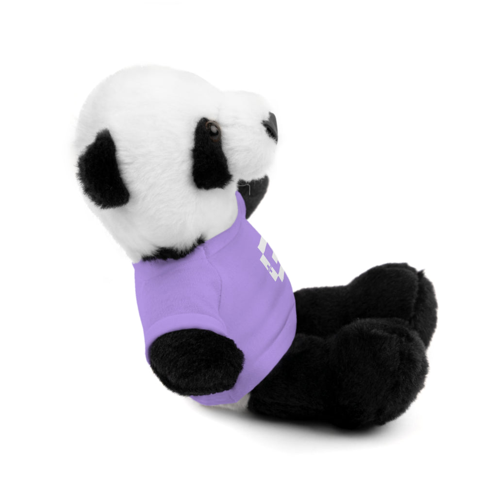 Plush Animal +G Tee — Identity Edition