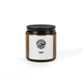 Aura Scented Soy Candles — Amber Jar (Multiple Sizes)