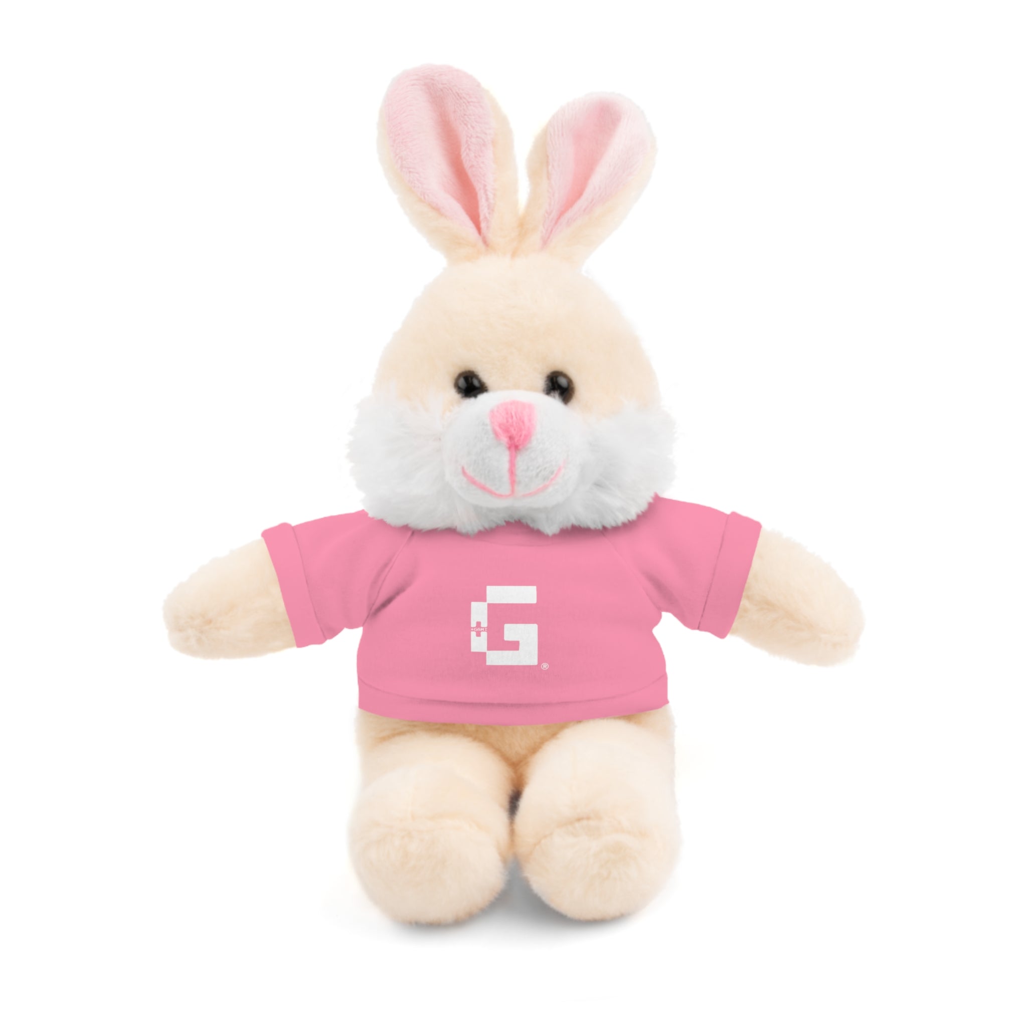 Plush Animal +G Tee — Identity Edition