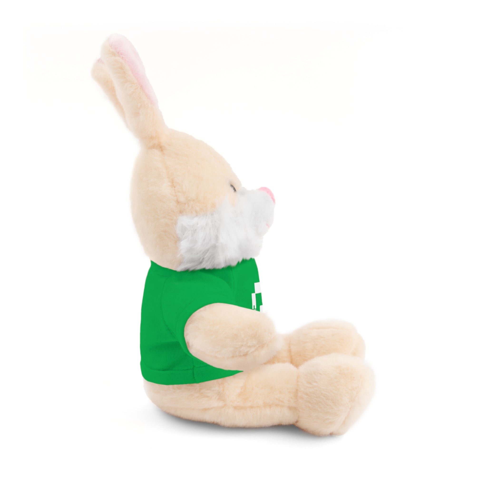 Plush Animal +G Tee — Identity Edition