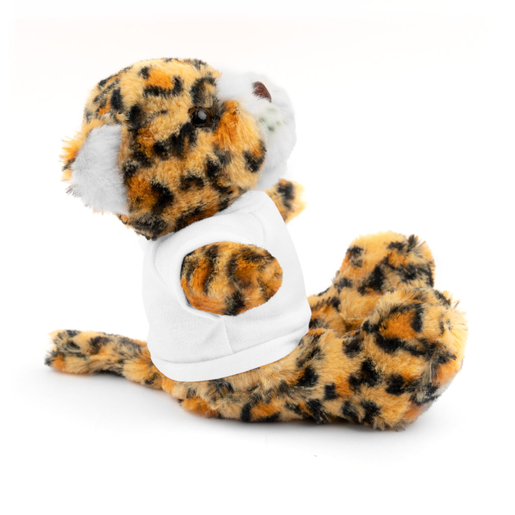 Plush Animal +G Tee — Identity Edition