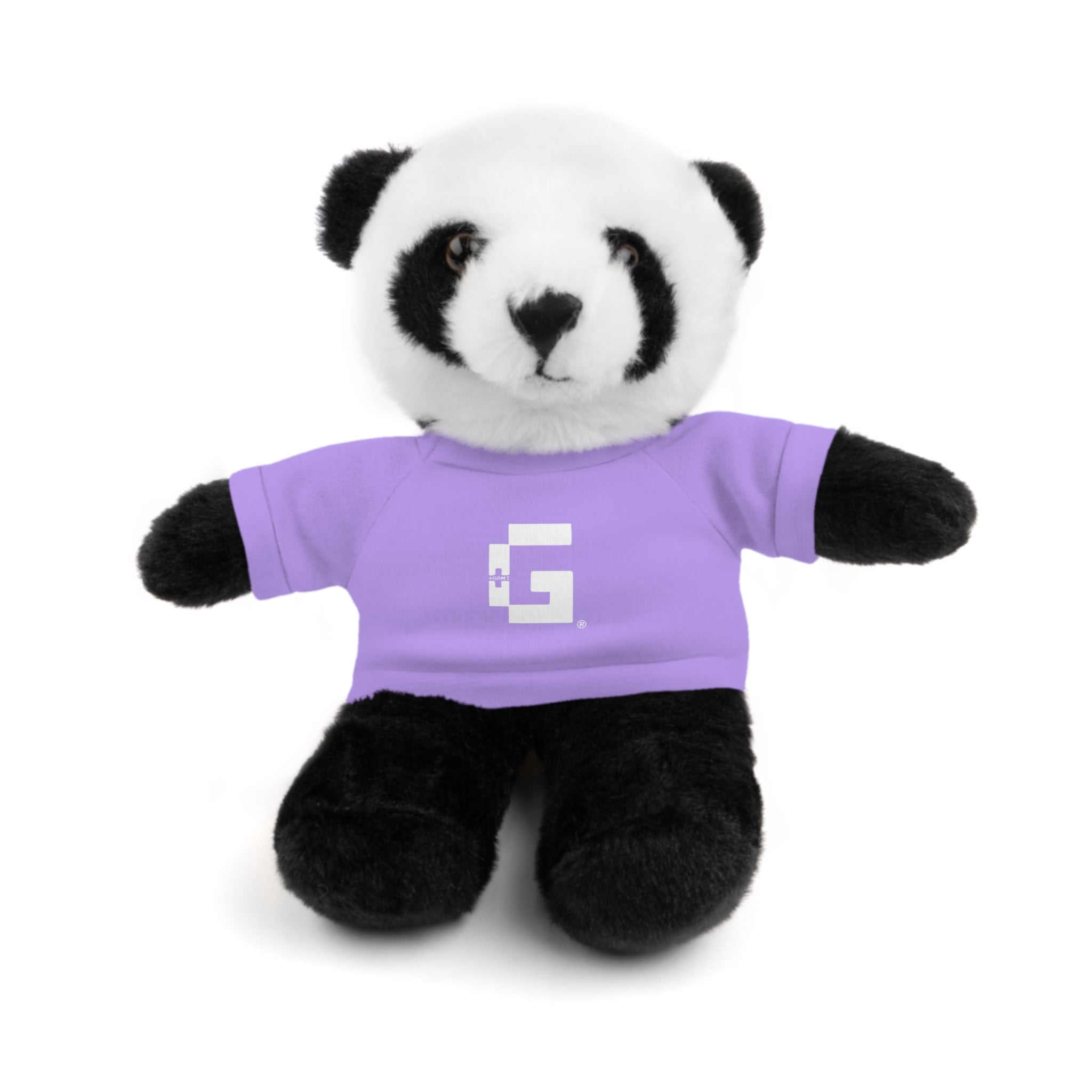 Plush Animal +G Tee — Identity Edition