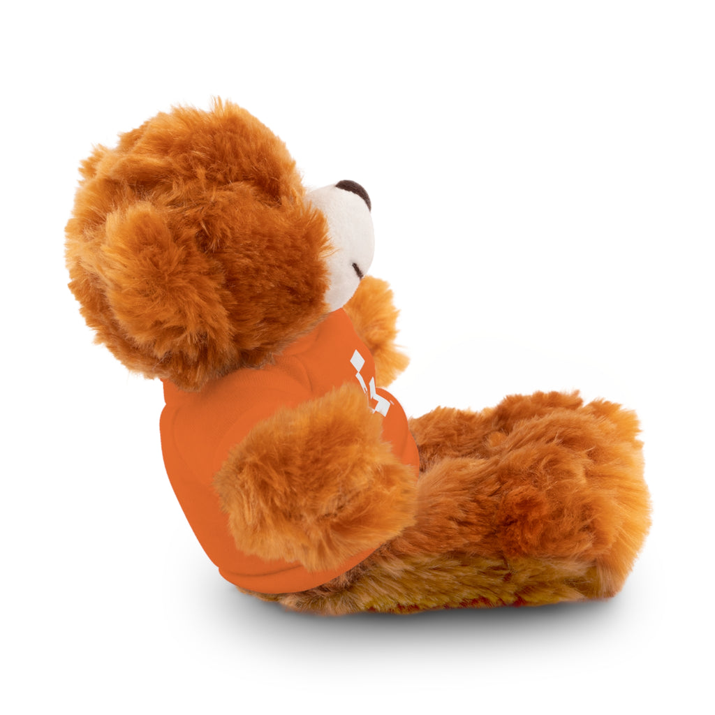 Plush Animal +G Tee — Identity Edition