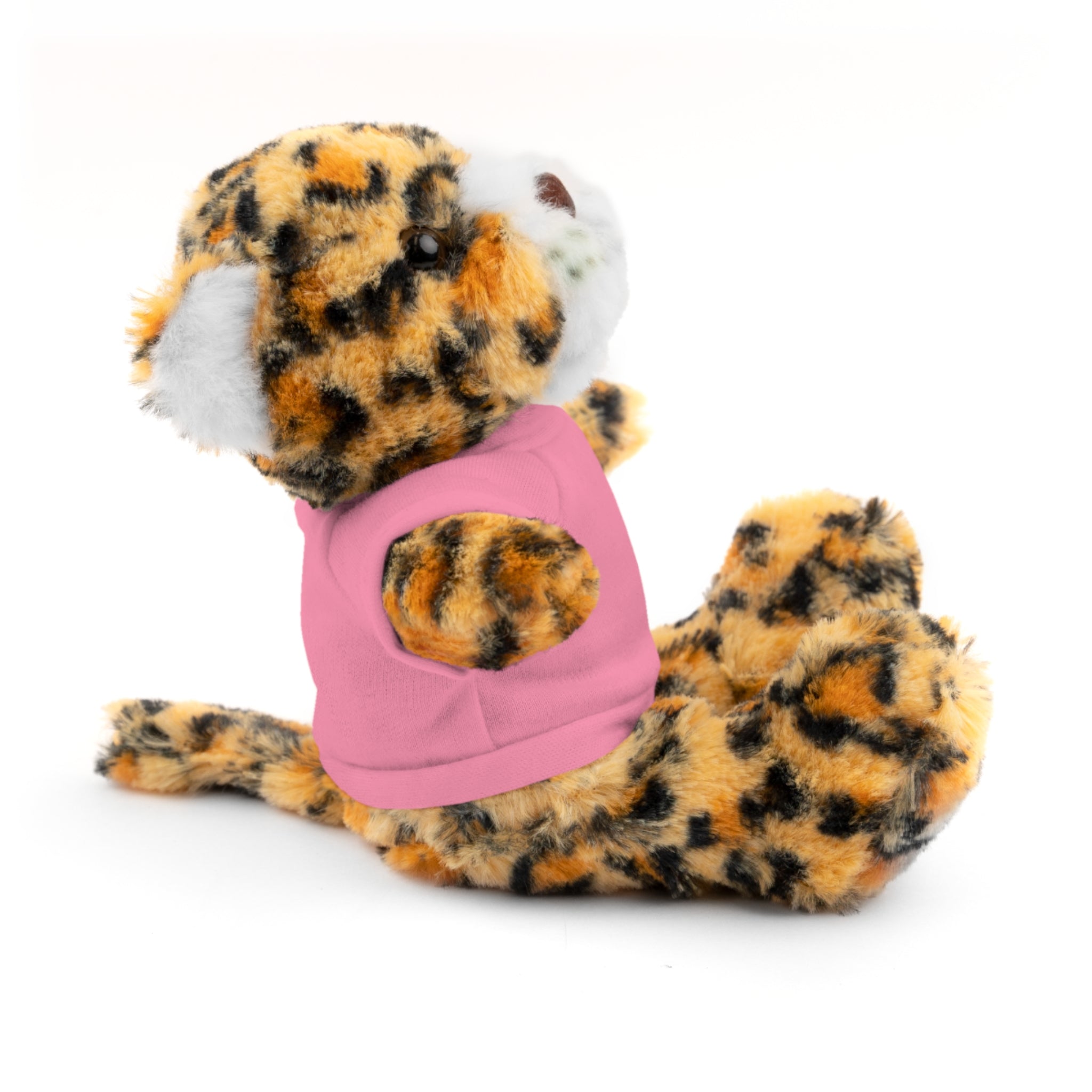 Plush Animal +G Tee — Identity Edition