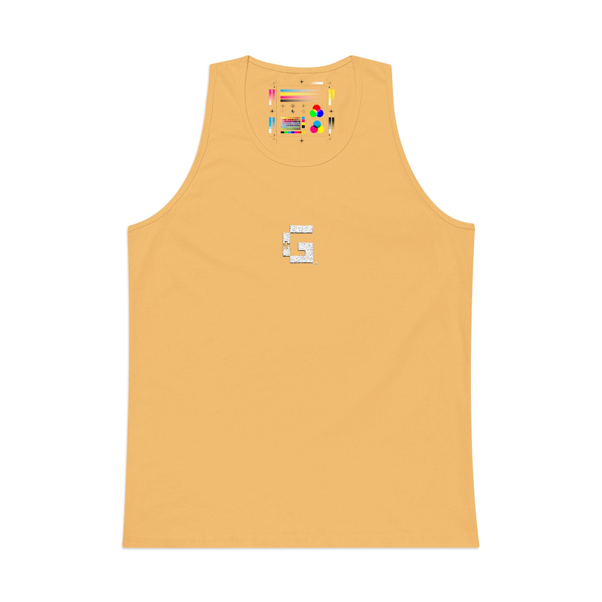 +G icon Logo Tank Top