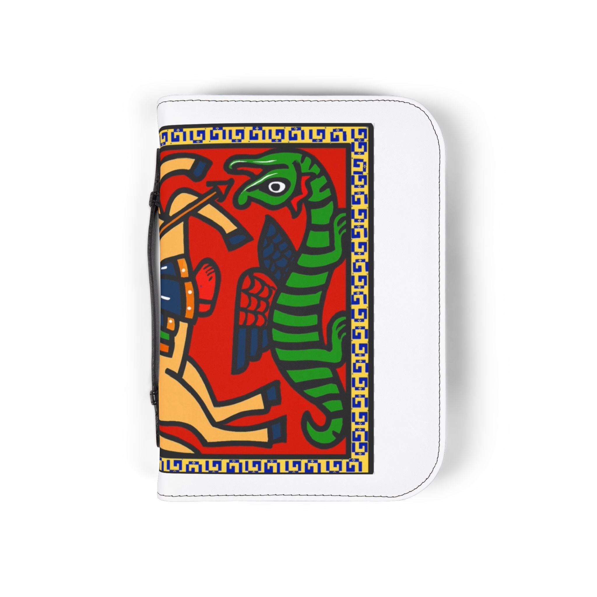 Bible Cover — St. George Dragon Slayer Edition