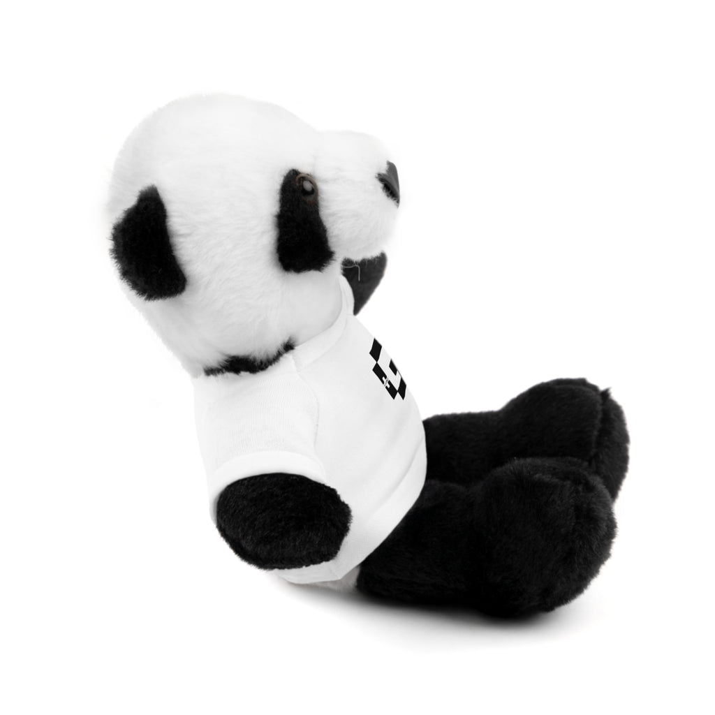 Plush Animal +G Tee — Identity Edition
