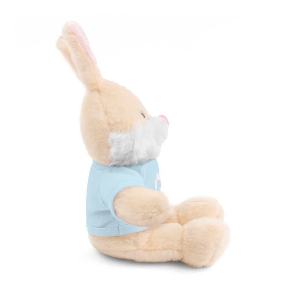 Plush Animal +G Tee — Identity Edition