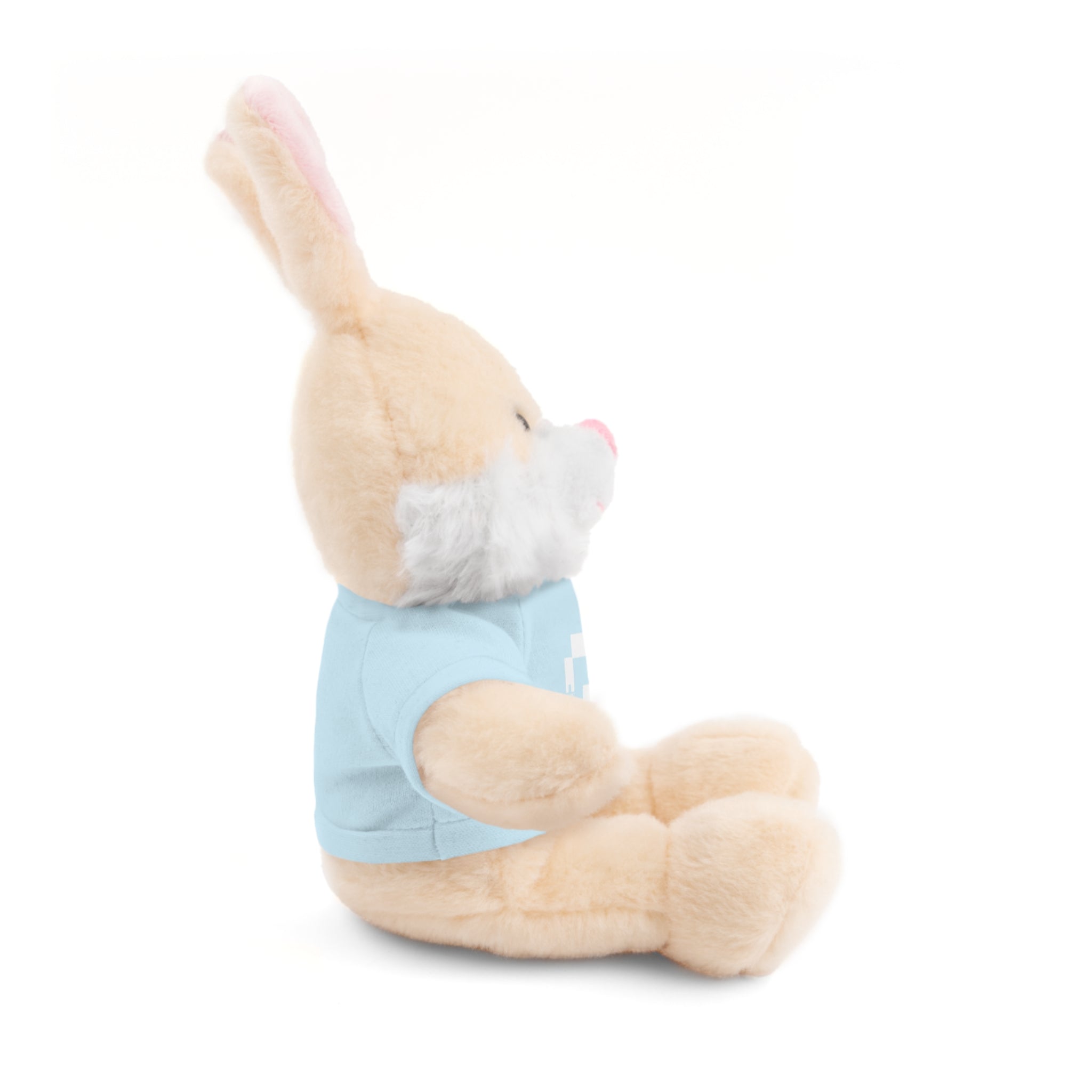 Plush Animal +G Tee — Identity Edition